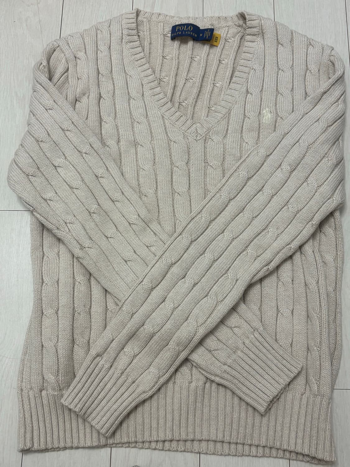 폴로 브이넥 신형텍 상품이미지1