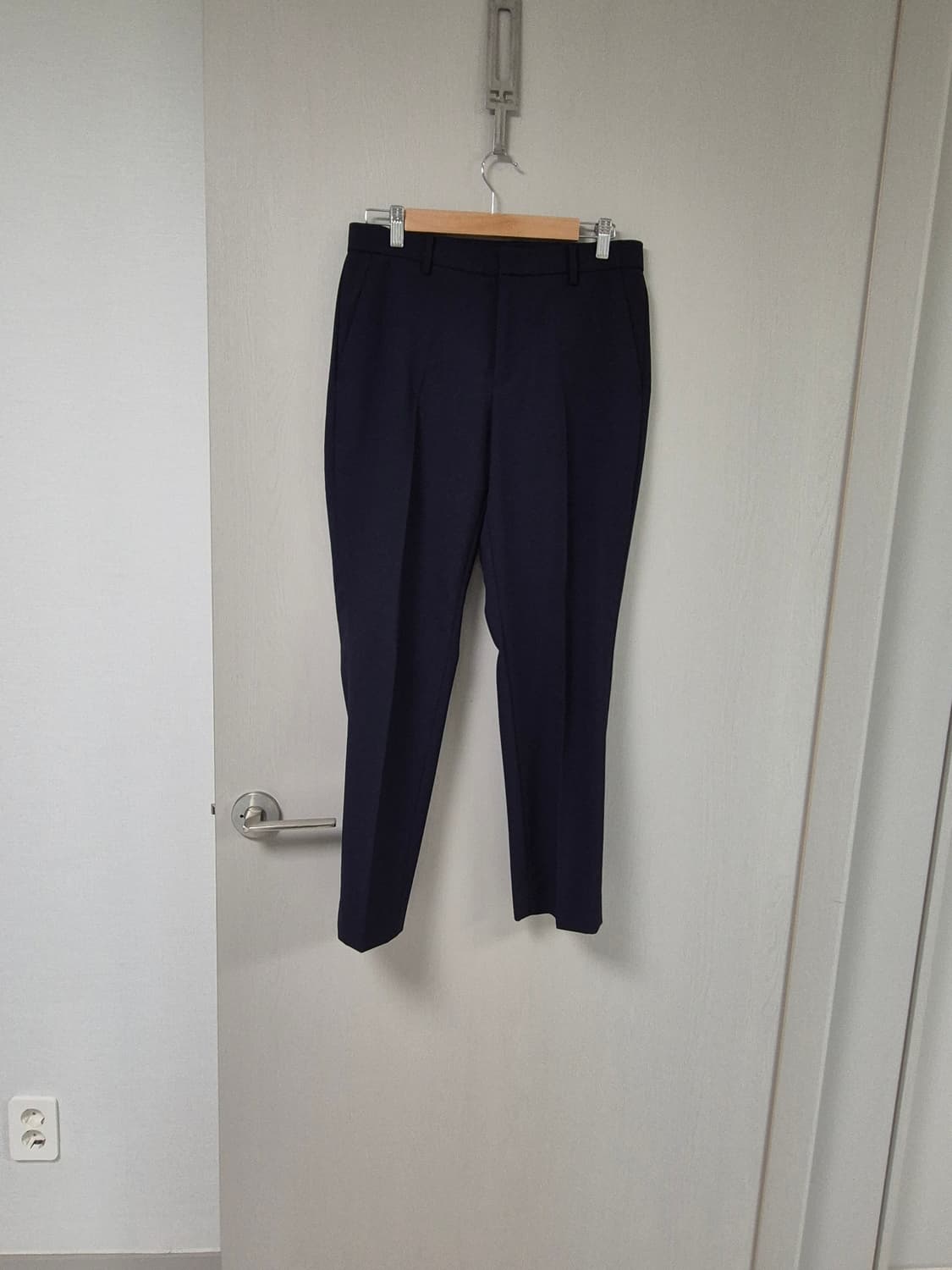 스파오 네이비 슬랙스 30 (상태최상) 상품이미지1