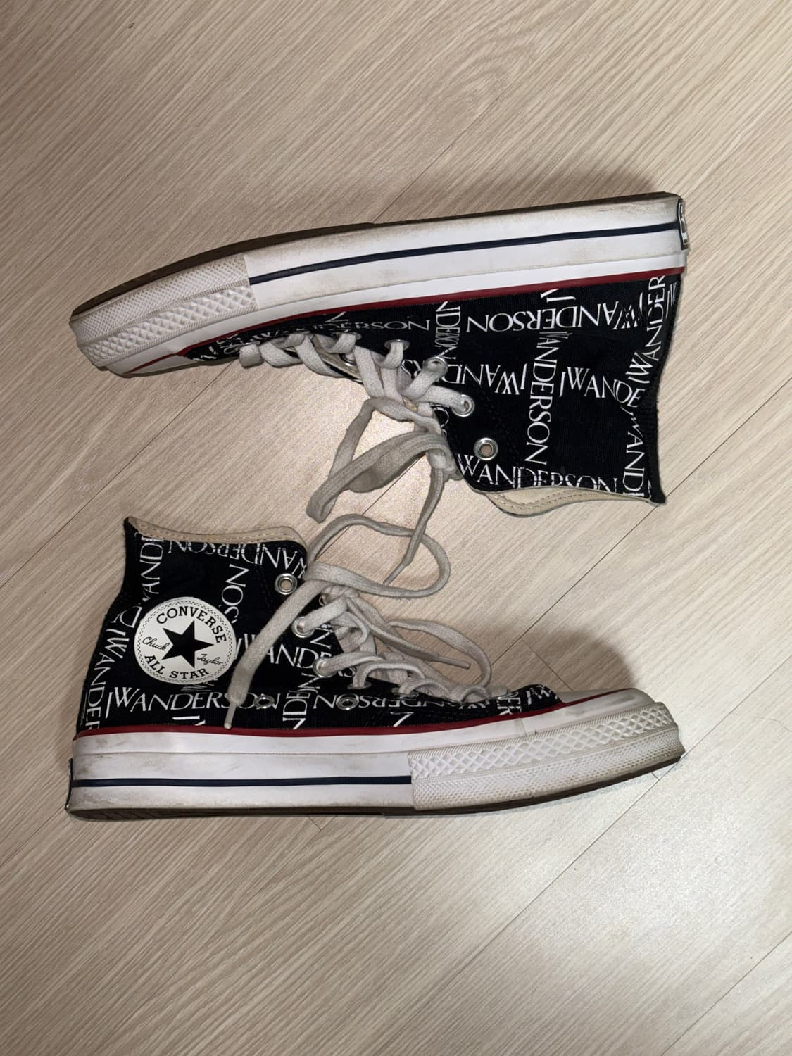 컨버스 Jw앤더슨 콜라보 상품이미지3