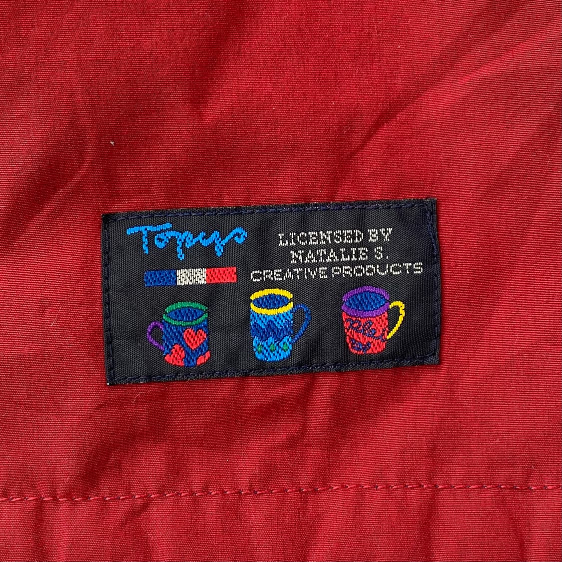 Topys (토피스) 리버서블 아노락/윈드브레이커 상품이미지8