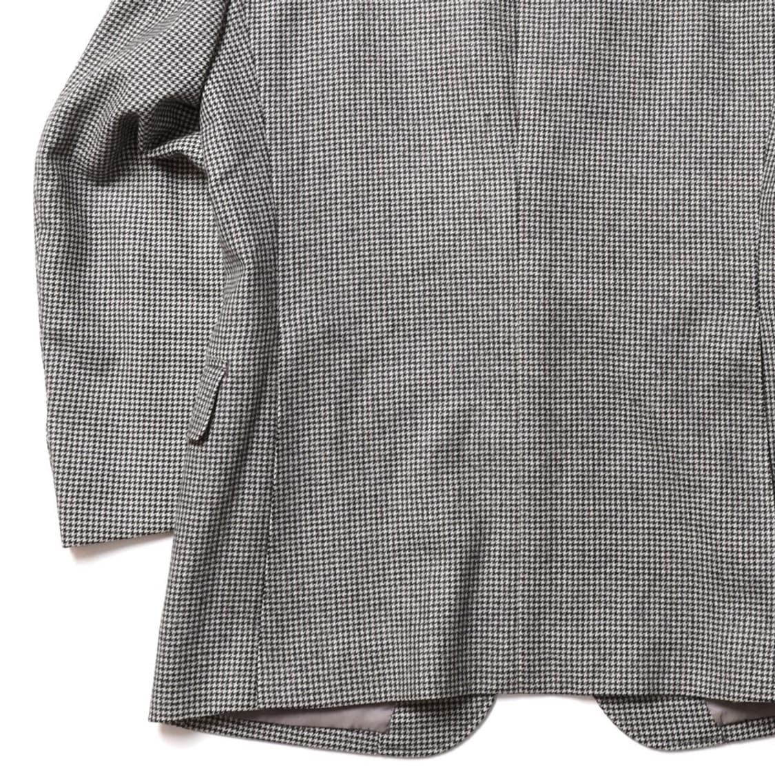 버버리 Burberrys 2B Check Pattern Wool Blaz 상품이미지5