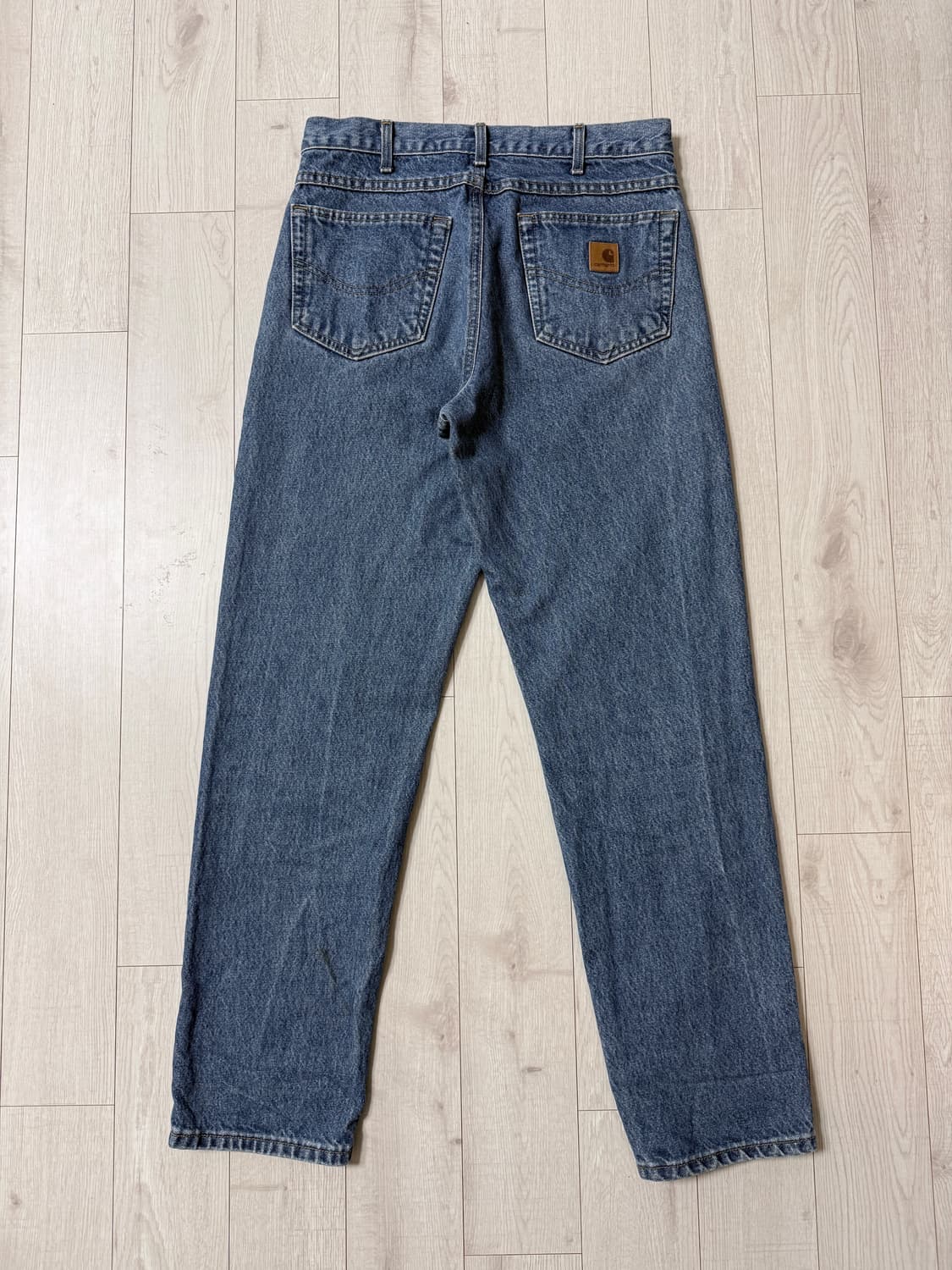 (32x32)칼하트 릴렉스드핏 청바지 상품이미지1