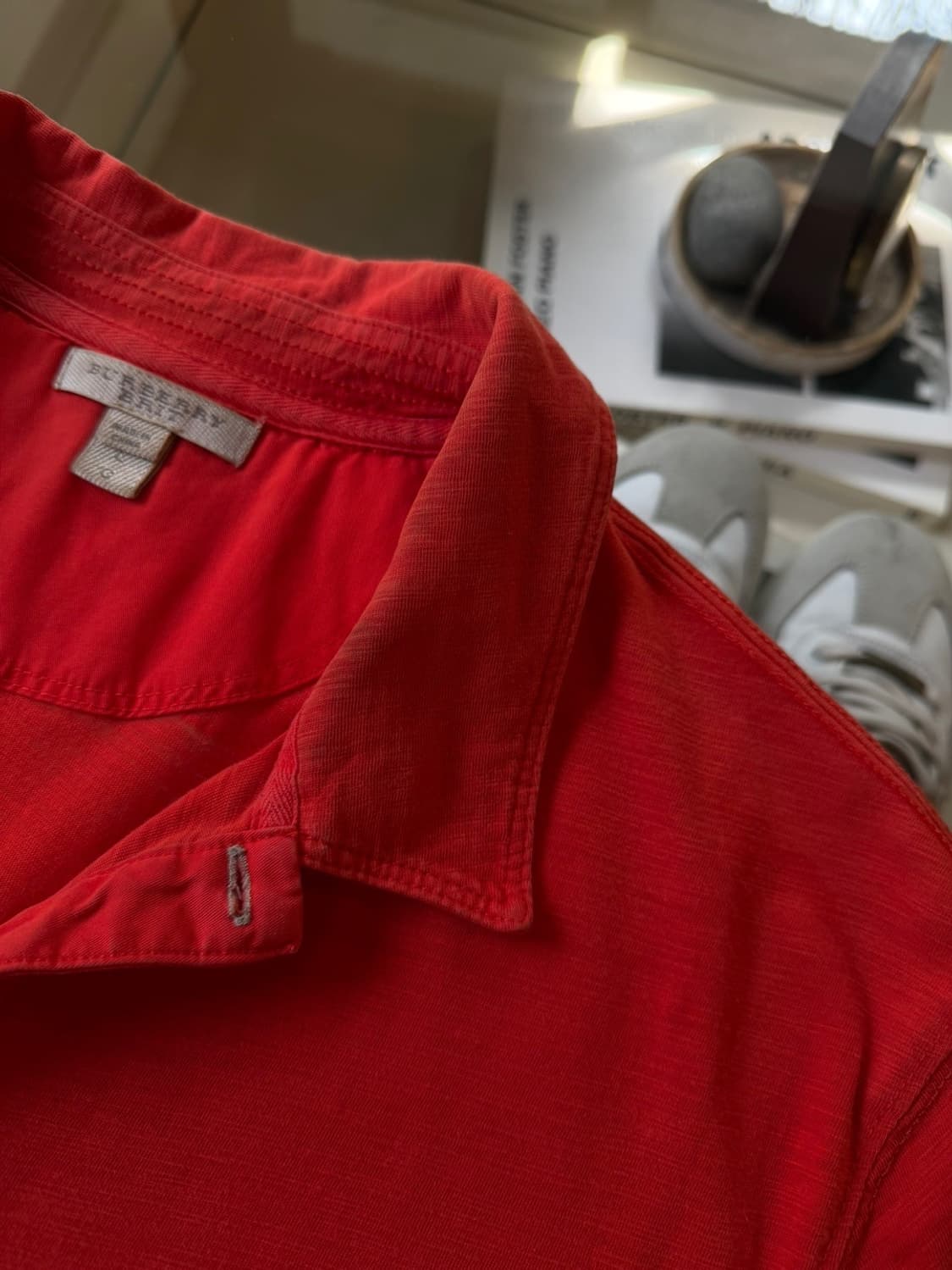 버버리 브릿 pk 셔츠 100 상품이미지8