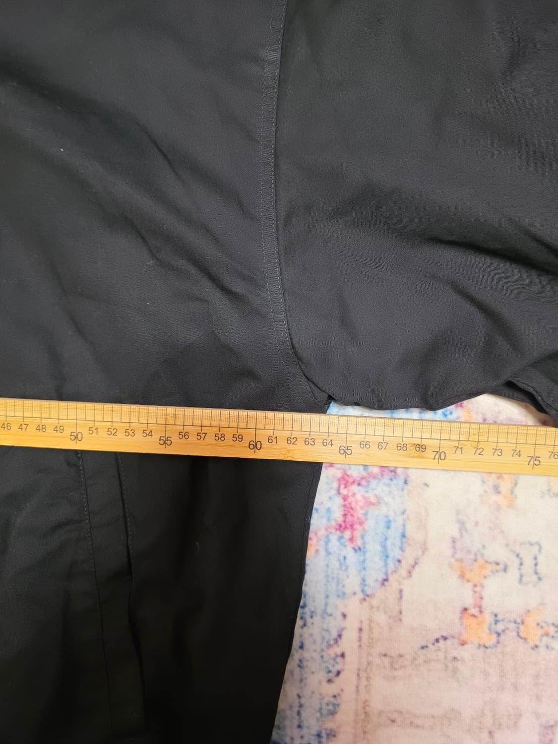 90s 말보로 리버시블 봄버 자켓 상품이미지4
