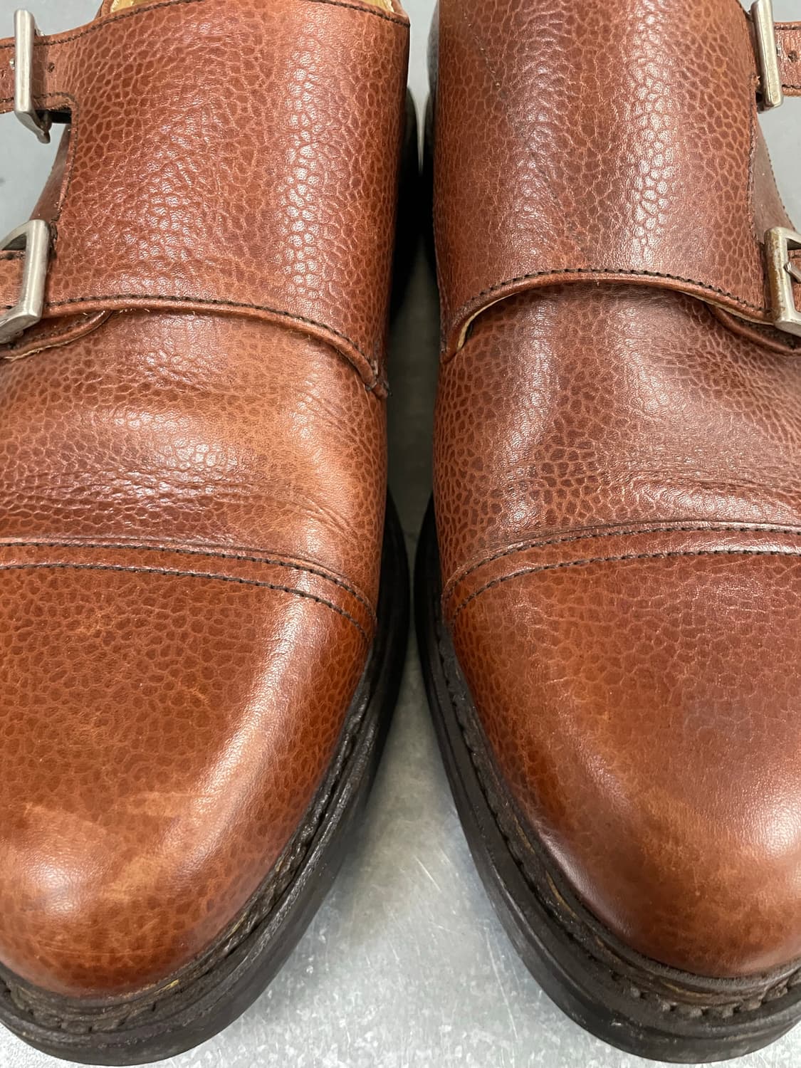 버윅 더블 몽크 3948 로퍼 5 상품이미지7