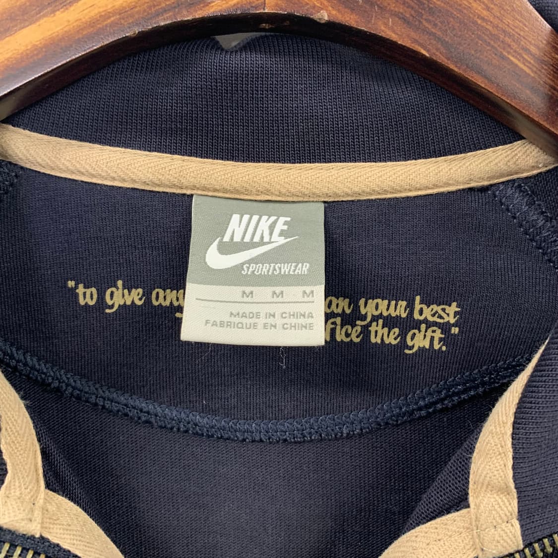 나이키 00s 빅로고 색상 트랙 져지 상품이미지9