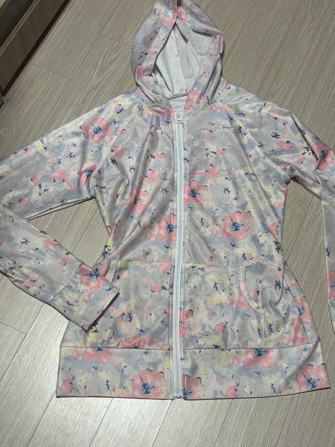 일본 빈티지 후드집업(럽캔 빈티지) 상품이미지2