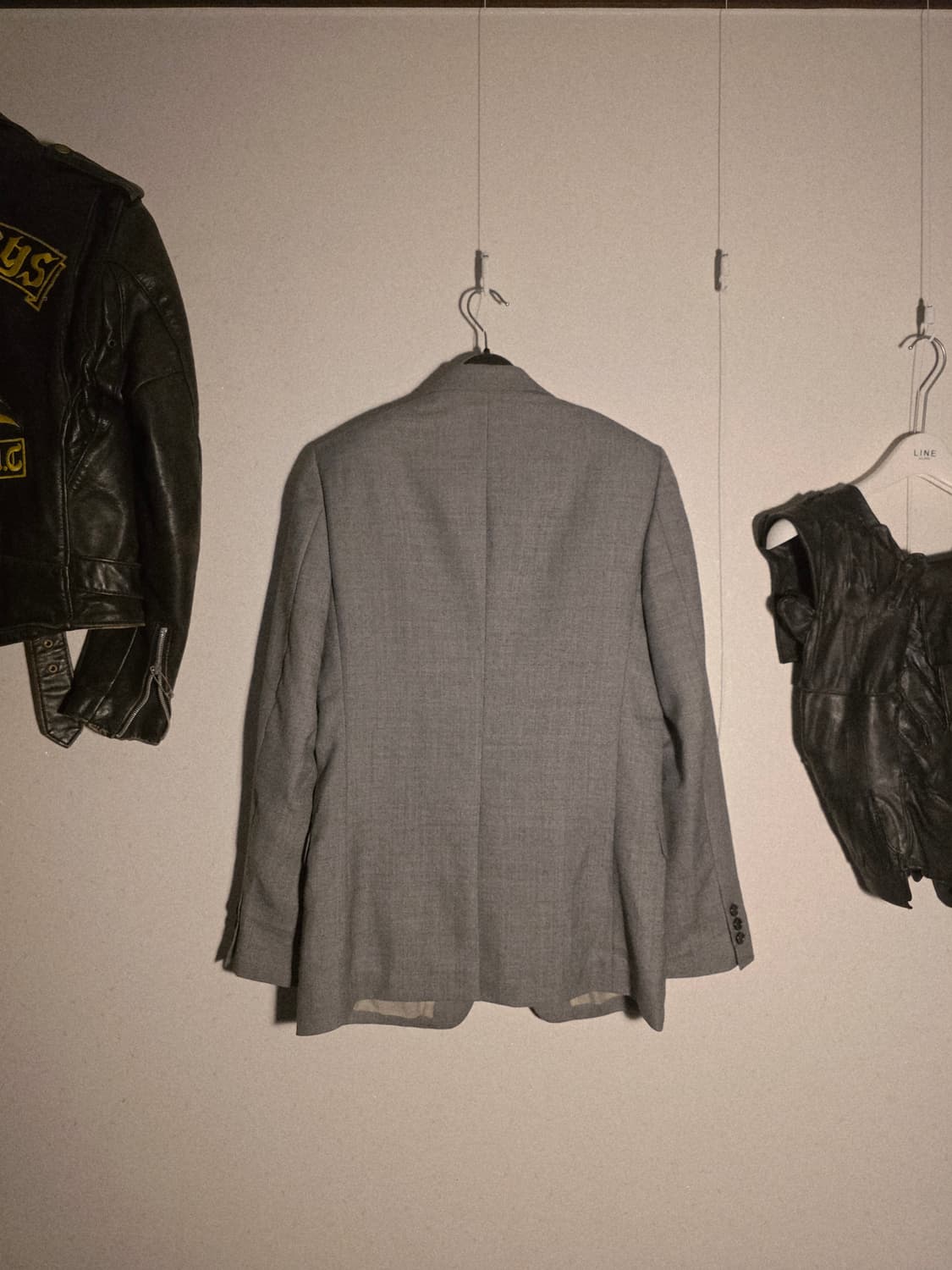 N.hollywood compile blazer jacket 상품이미지4