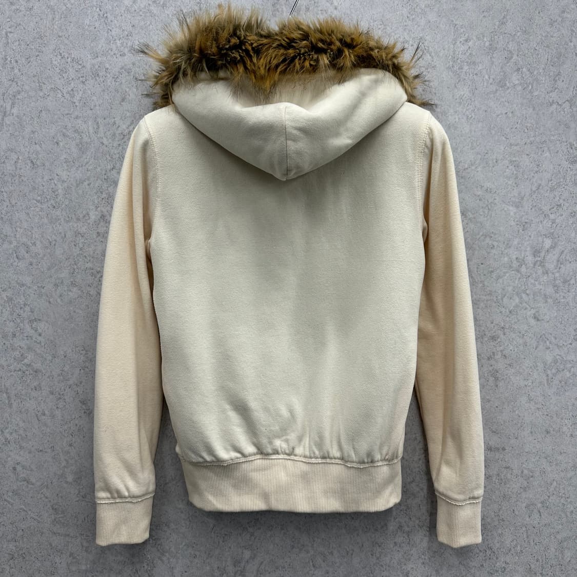 95 후아유 y2k 여자 울프죠 후드집업 상품이미지2