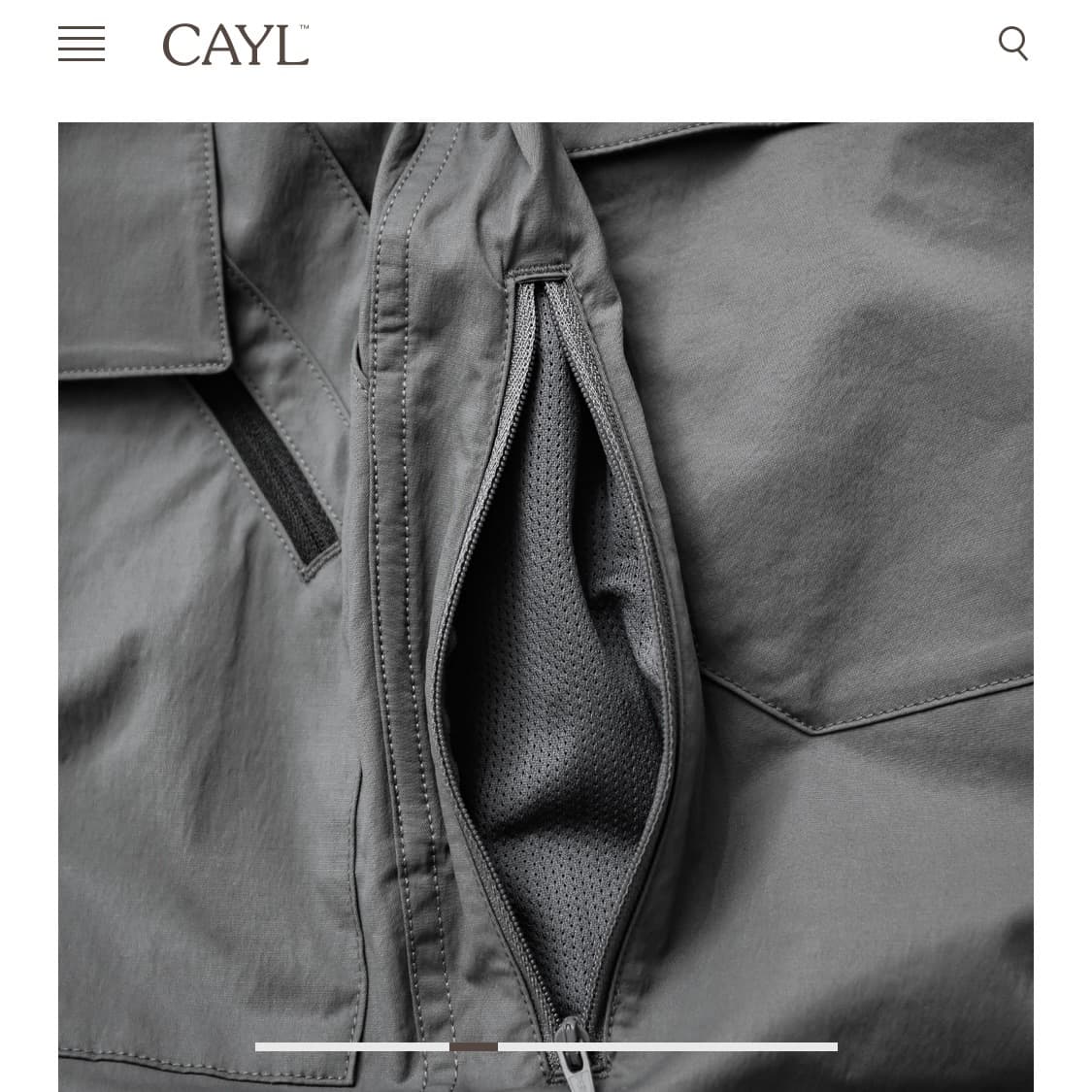 Cayl mountain pants2 상품이미지5