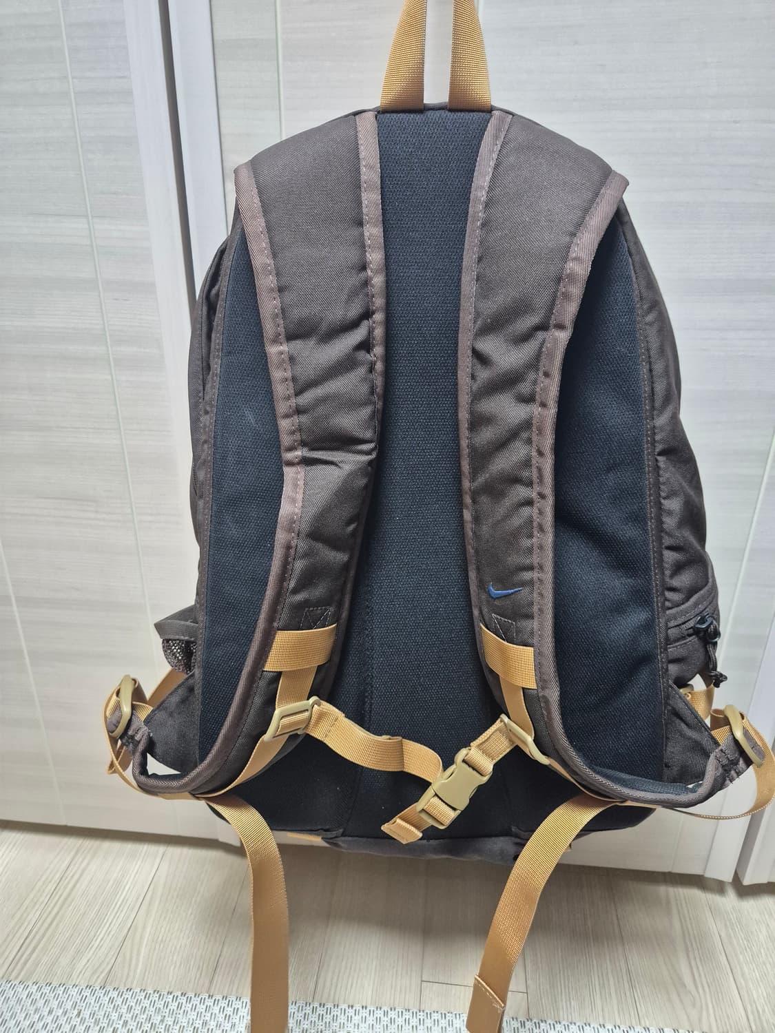 (정품) 나이키 ACG Karst 카스트 40 백팩  초콜렛 상품이미지2