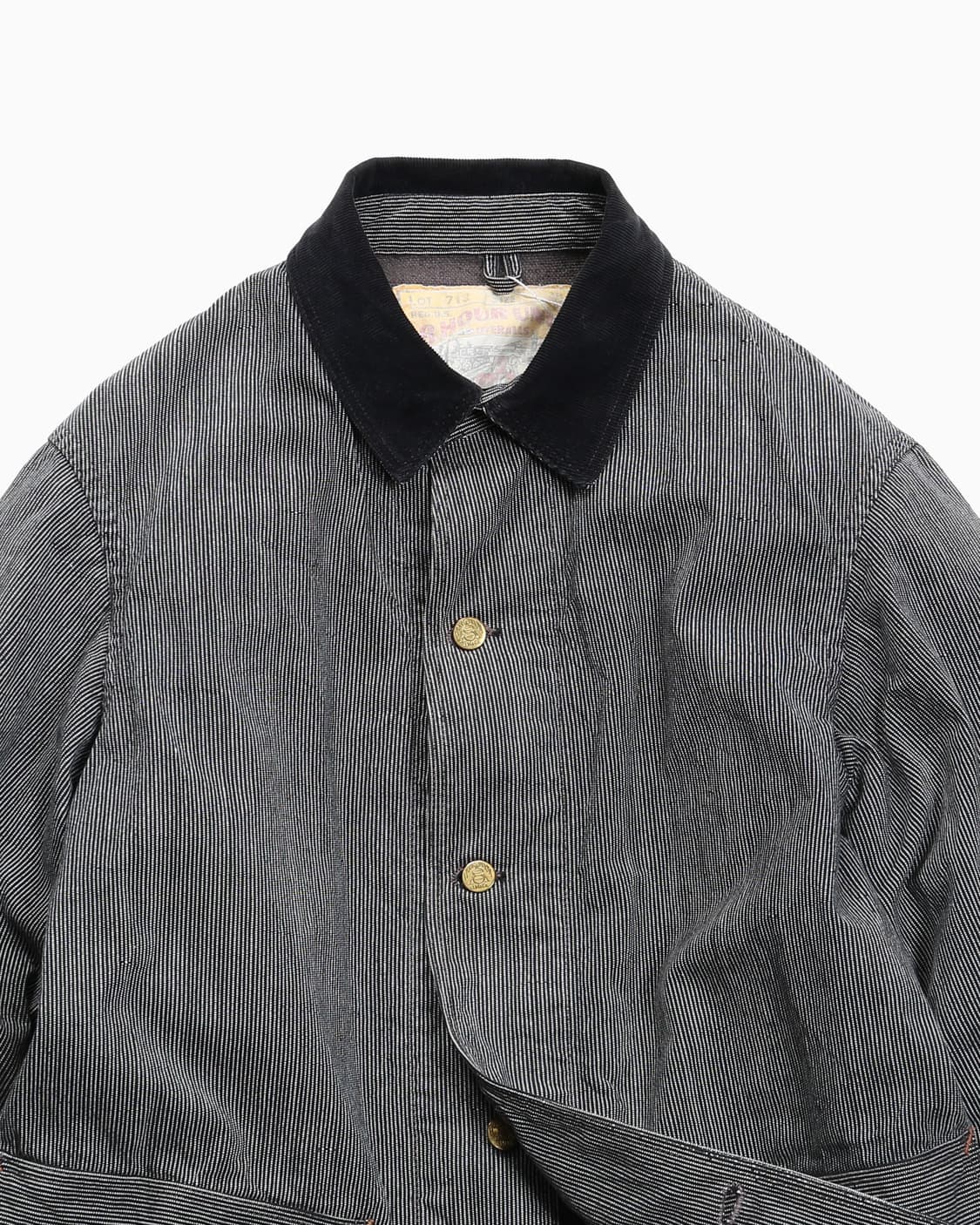 The Real McCOy's Blanket Work Jacket 상품이미지2