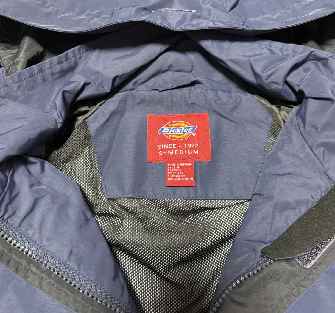 Dickies 디키즈 바람막이 상품이미지3