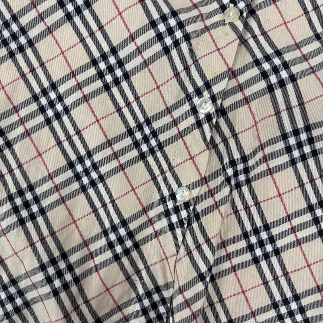 버버리 셔츠 상품이미지5