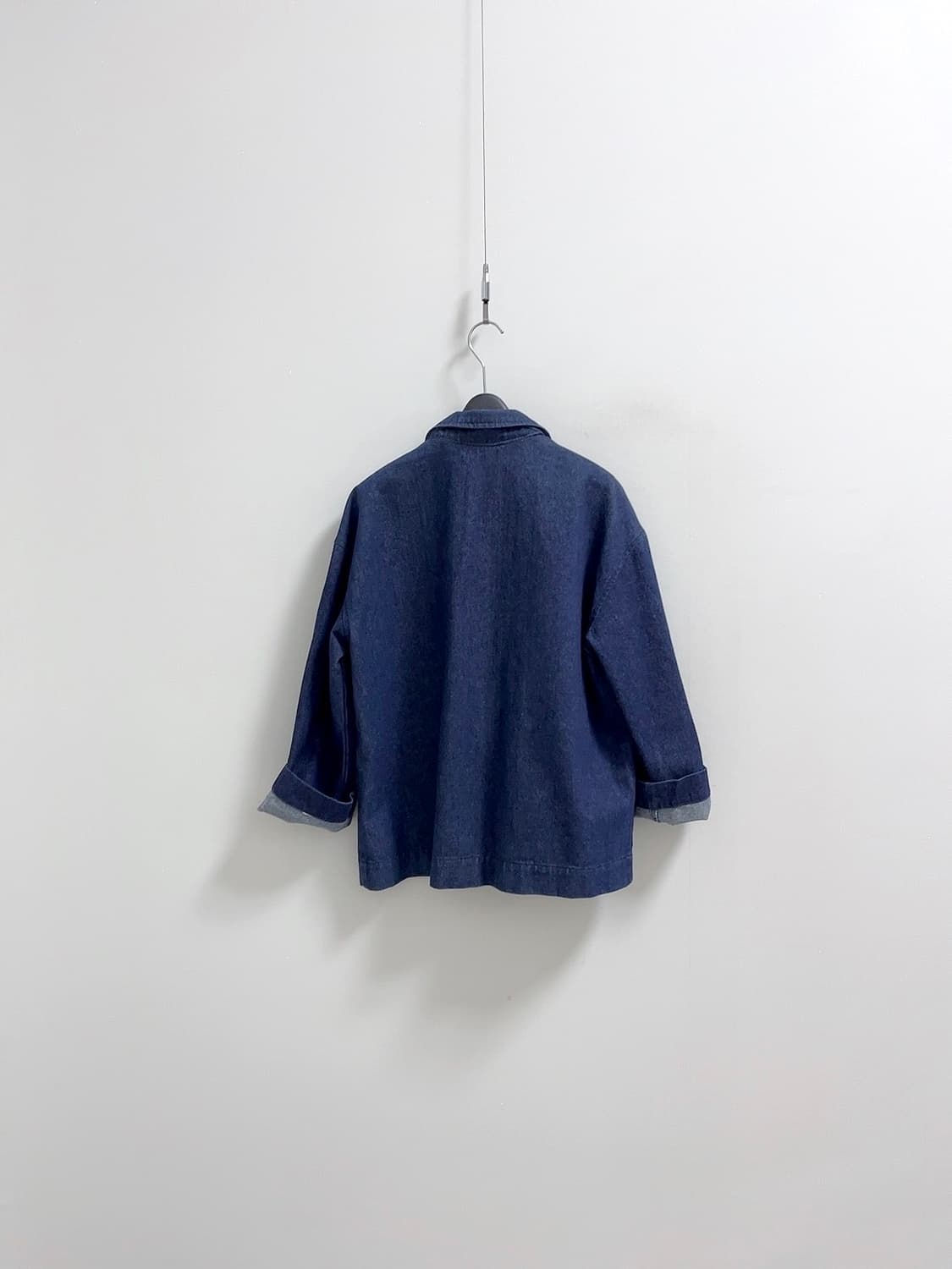 프리마돈나 진청 데님 자켓 상품이미지7