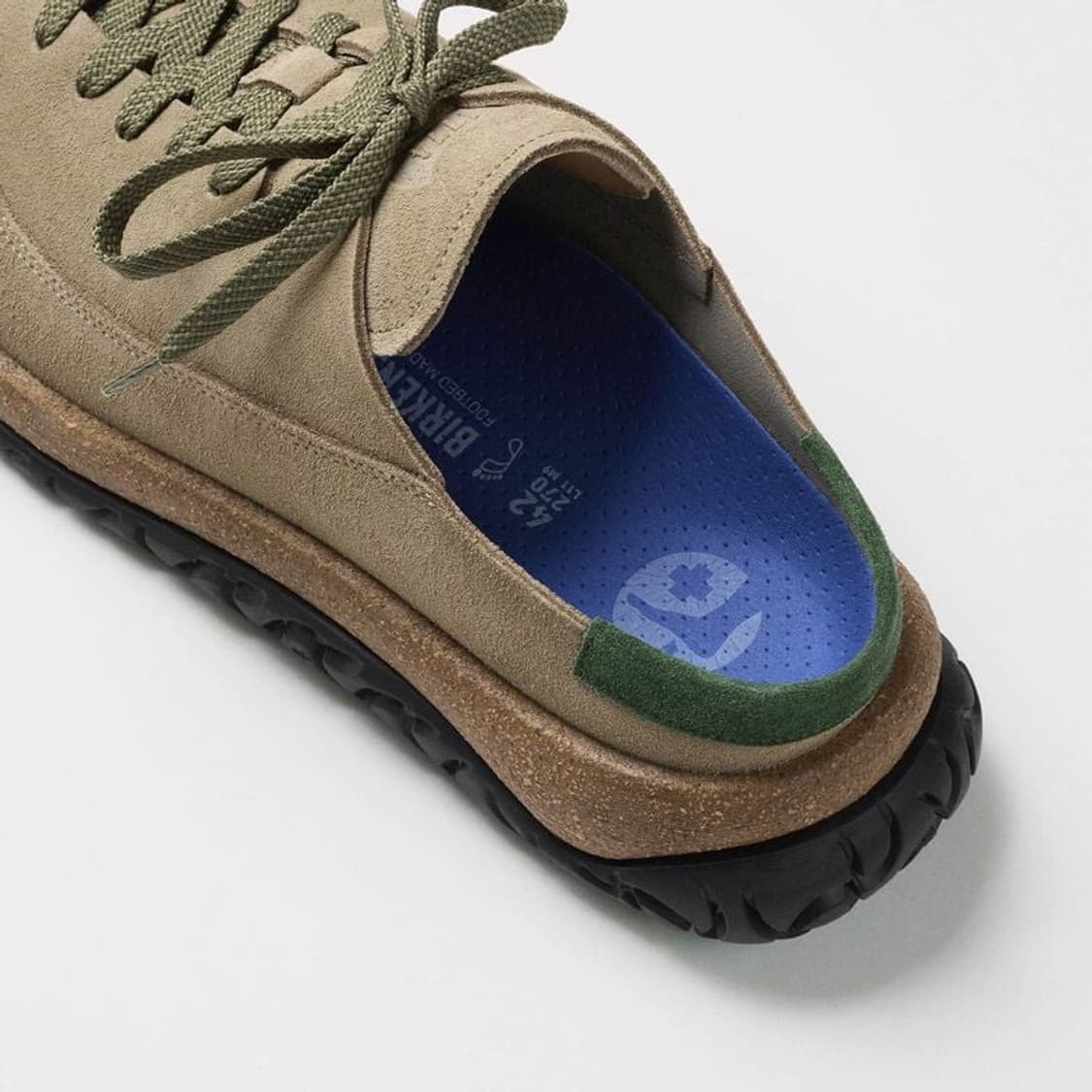 [43]띠보 버켄스탁 1774 Uerzell Suede 타우페 상품이미지5