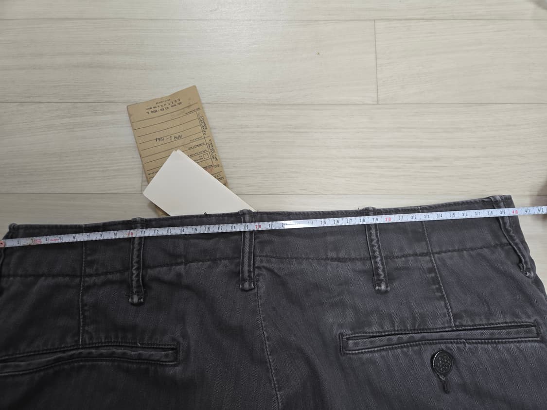 RRL 더블알엘 가먼트 다이드 헤링본 필드 바지 MNRRPNT14G200 상품이미지6