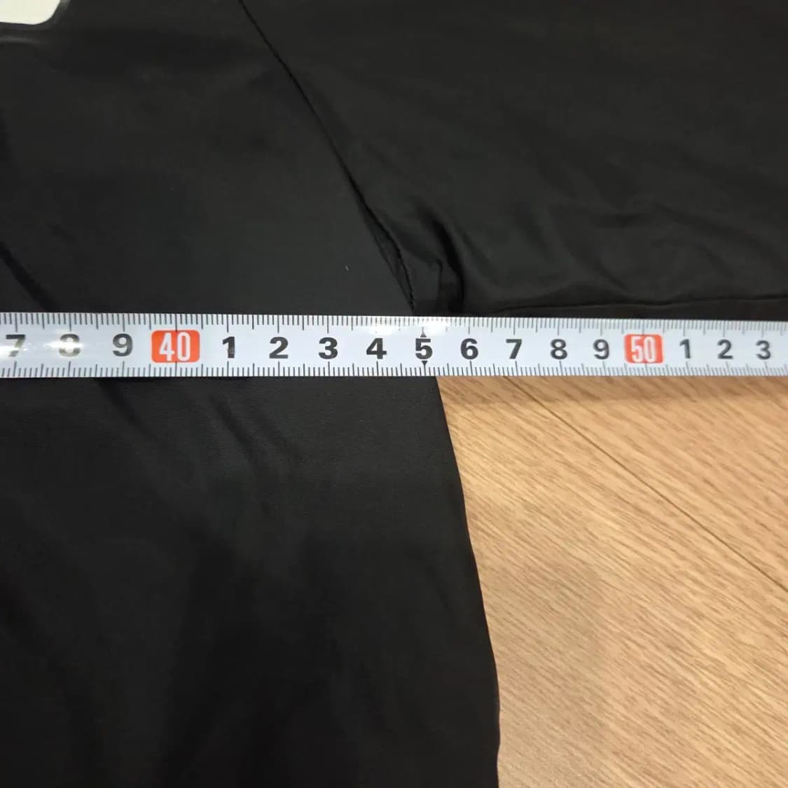 반스 블랙 코치 자켓 엑스스몰 상품이미지10
