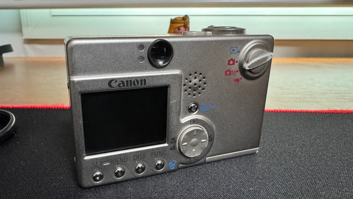 캐논 익서스 IXUS IIs 빈티지디카 상품이미지6