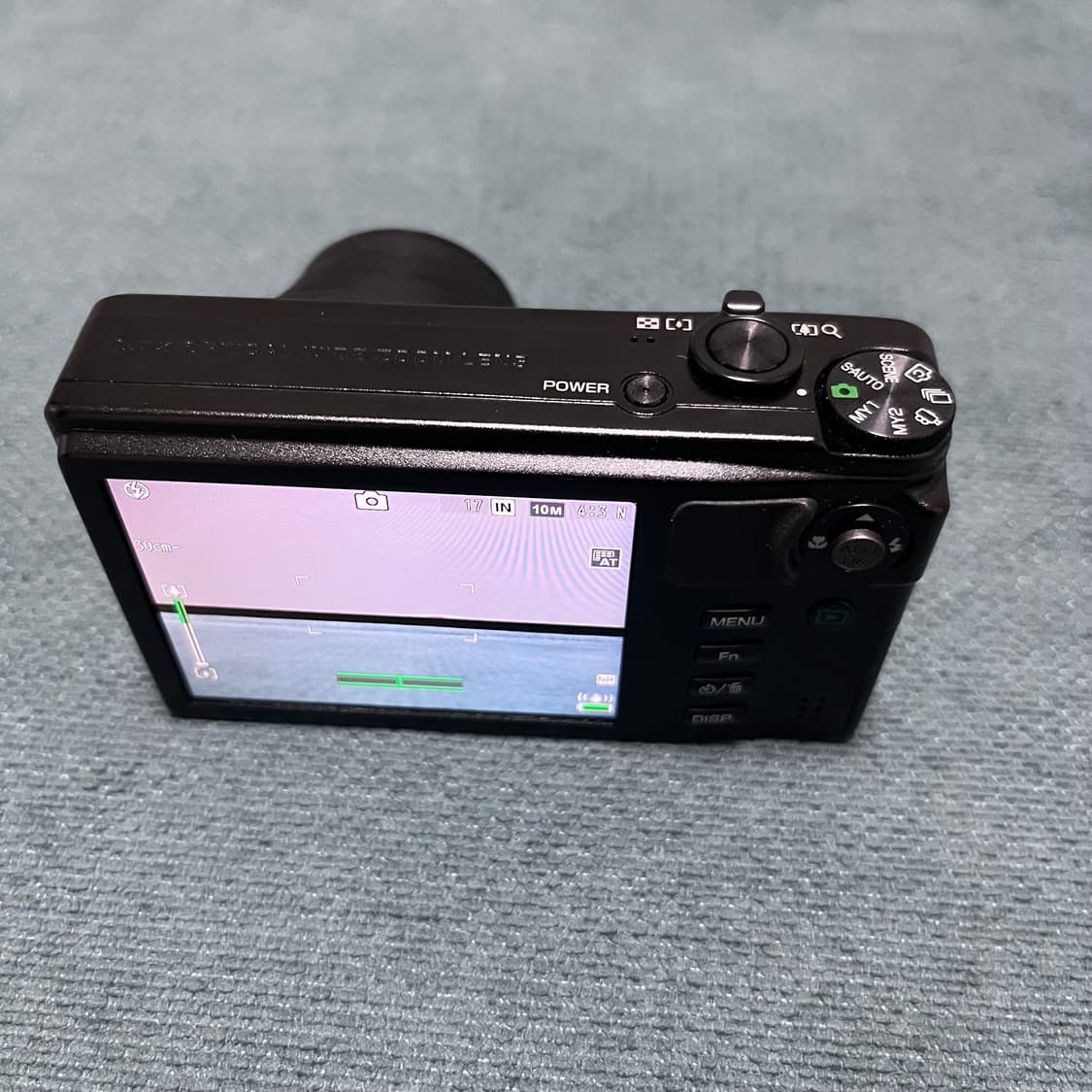 Ricoh cx5 리코 디지털 카메라 상품이미지5