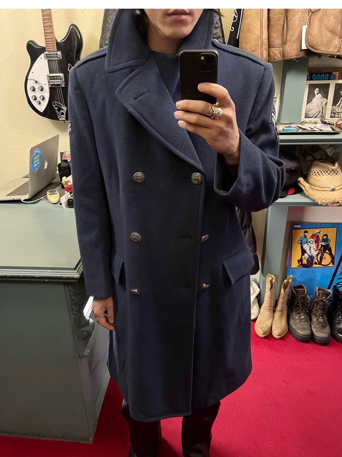 40‘s USAF MILITARY 상품이미지3