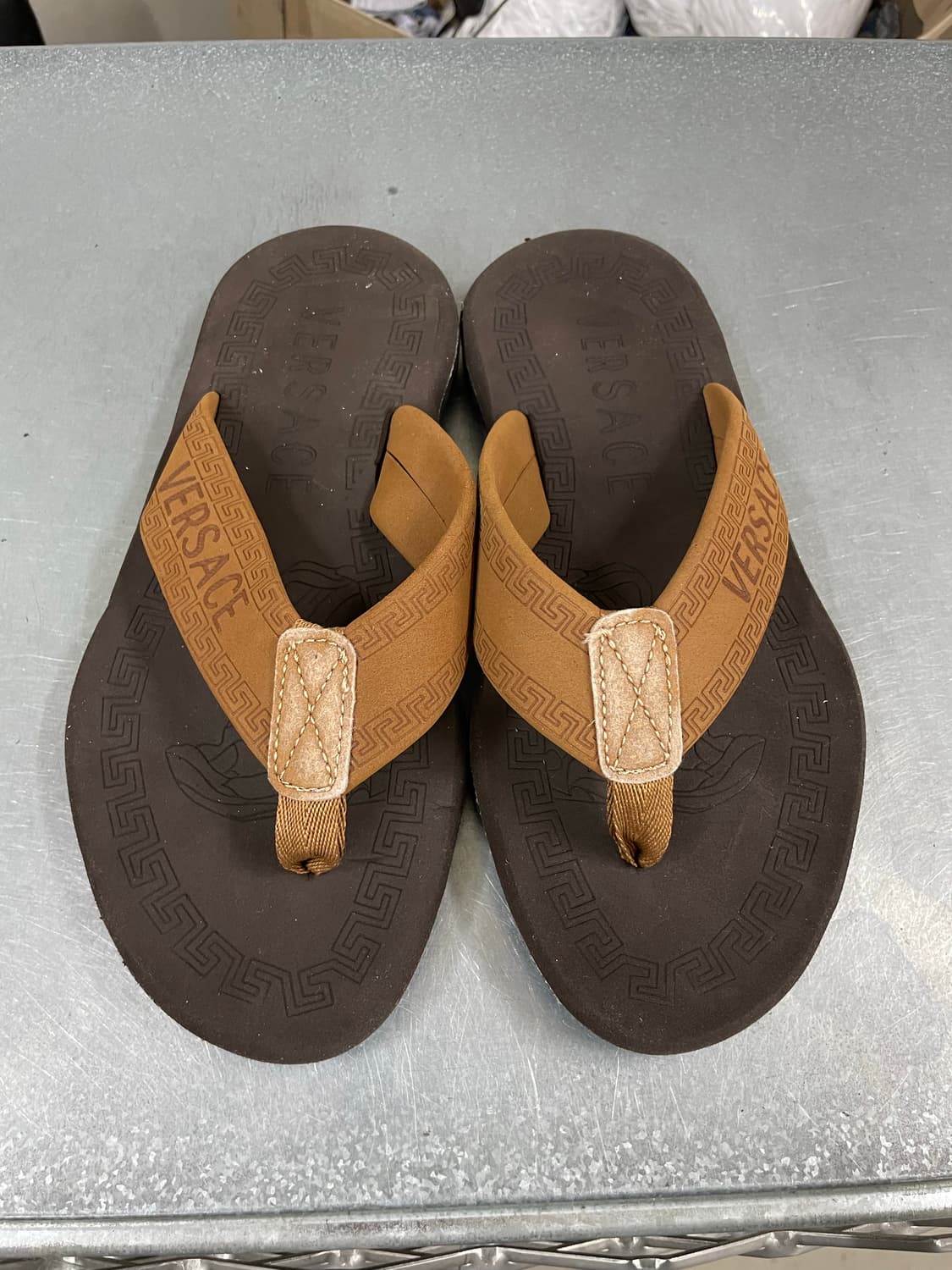 베르사체 쪼리 Eu41 상품이미지5