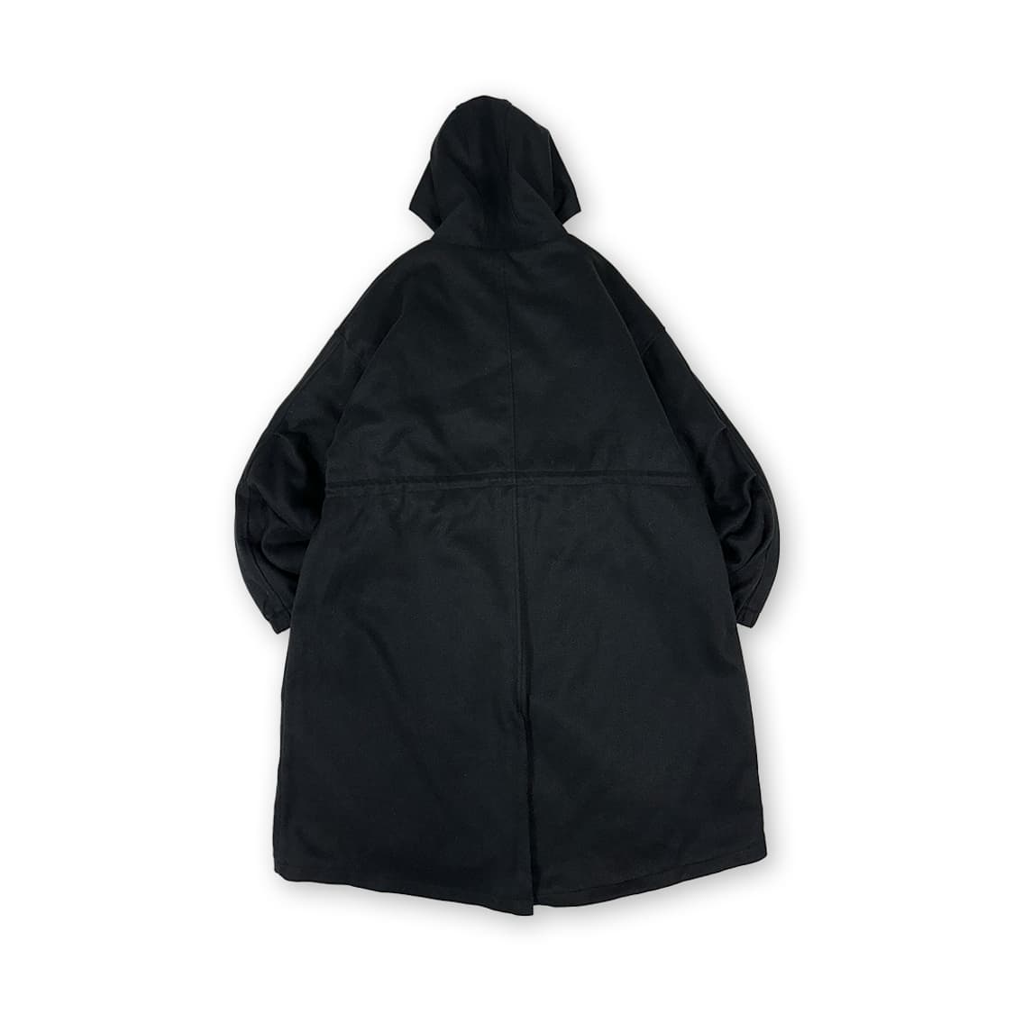 누빔 떡볶이 후디드 코트 상품이미지2