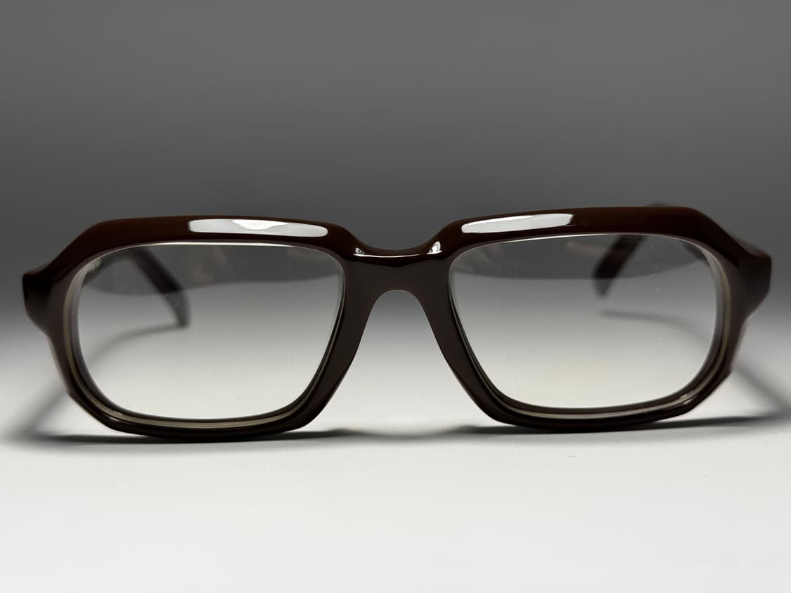 EFFECTOR 이펙터 일본 볼드 뿔테 안경 0076 상품이미지2