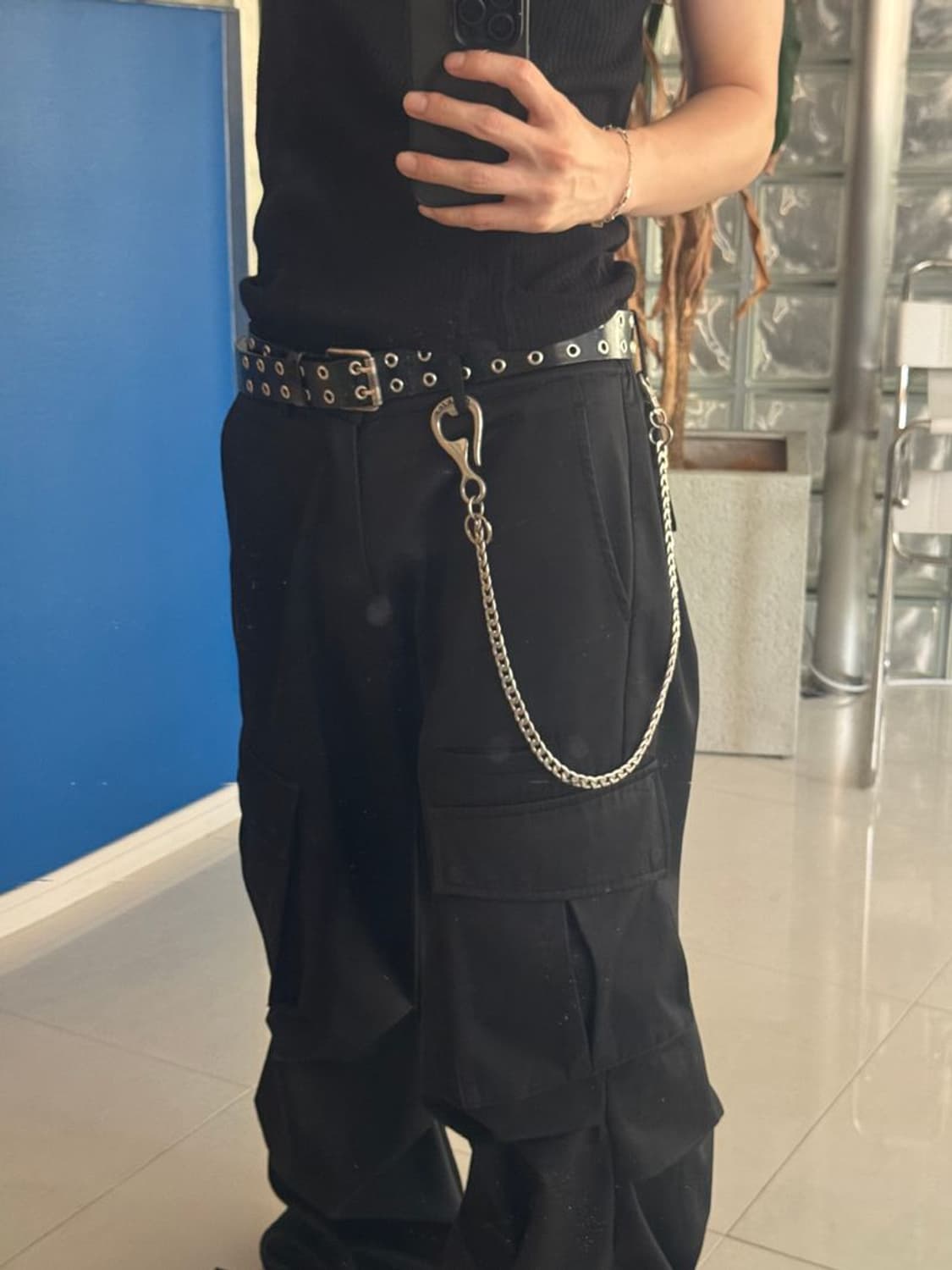 HOOK WALLET CHAIN 후크 지갑 체인 상품이미지1