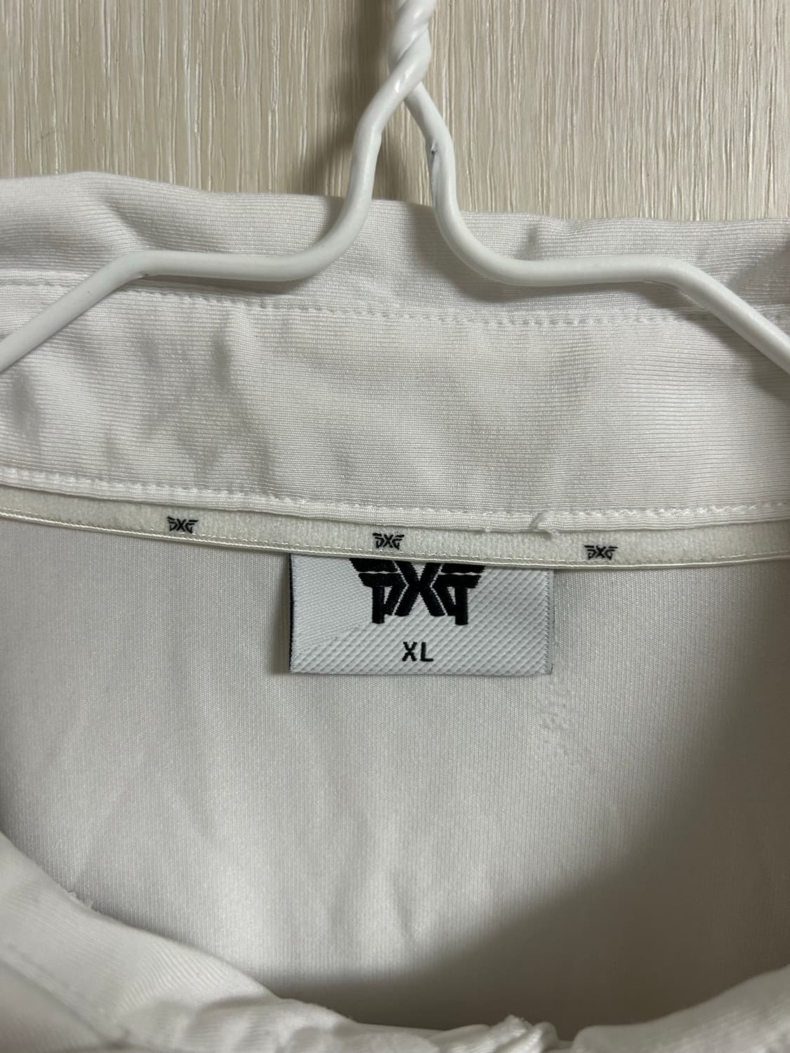 PXG반팔 카라티XL사이즈 팜 상품이미지3