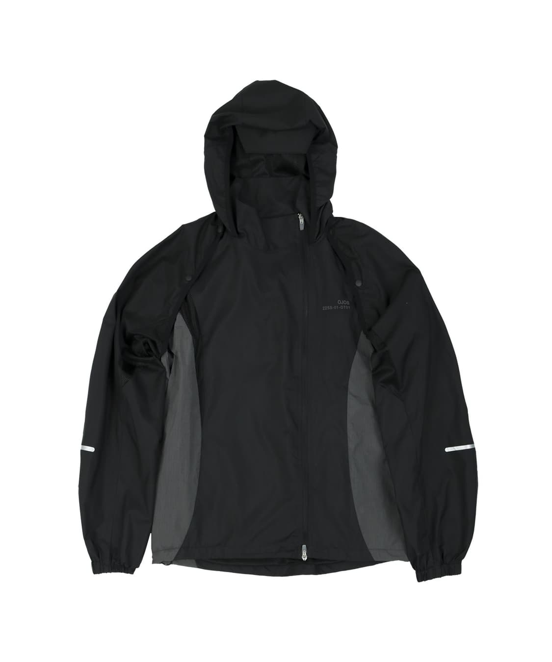 오호스 ojos Separable Windbreaker 상품이미지1