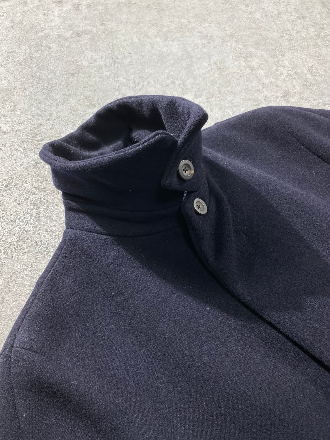 [48] JILSANDER 08AW 라프시몬스 질샌더 미니멀 울 자켓  상품이미지3