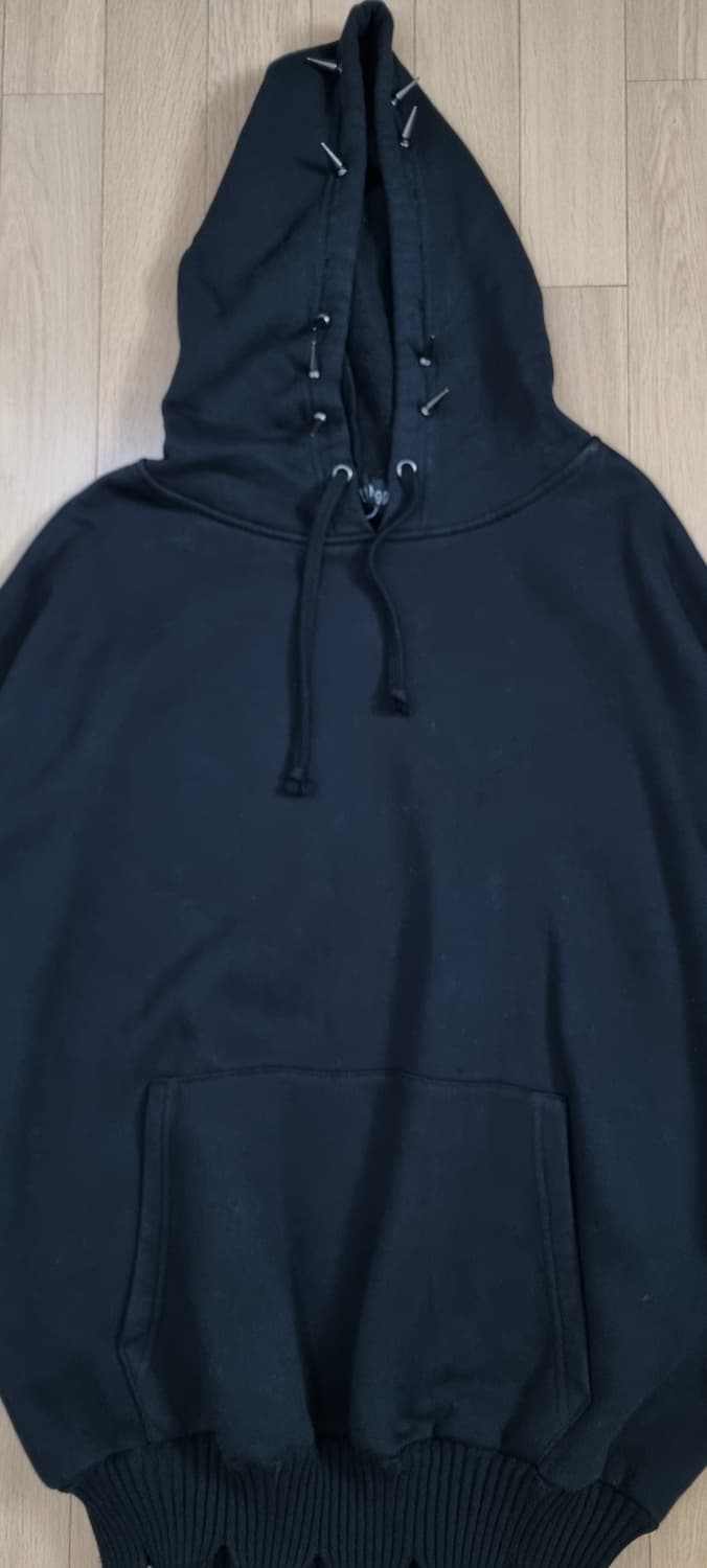 커렌트 무드  스터드 후드 M _ 여성 상품이미지3