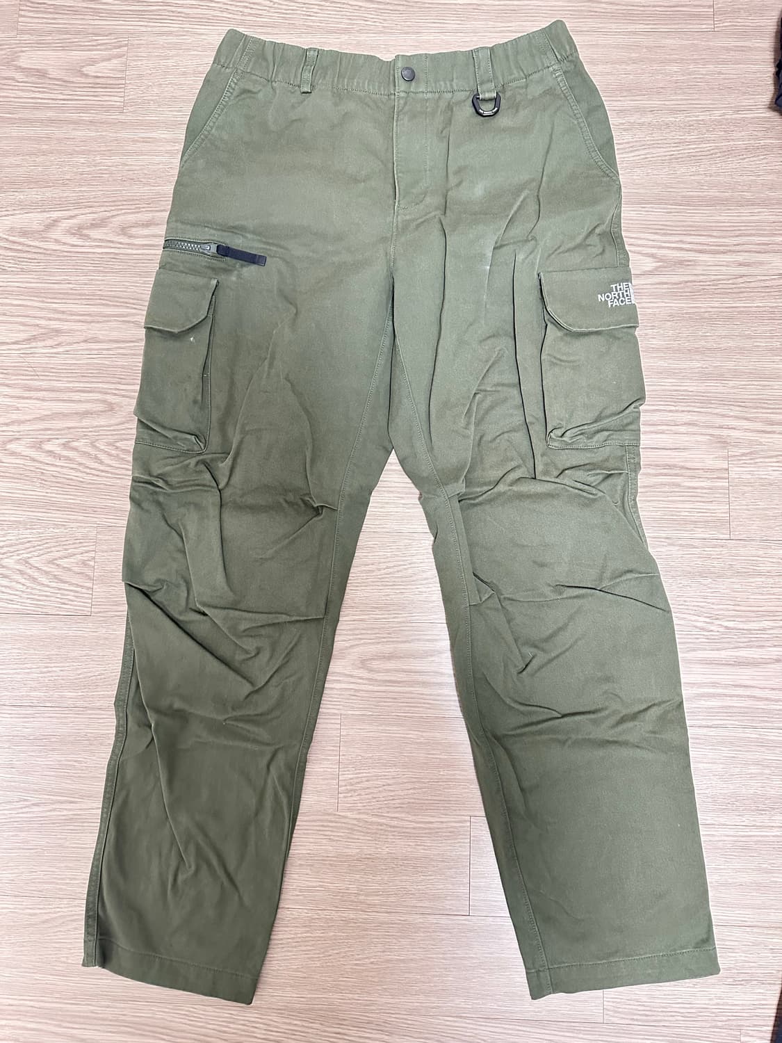 노스페이스 & 유니클로 포함 남성 여름 상의 & 하의 5벌 일괄 판매 상품이미지5