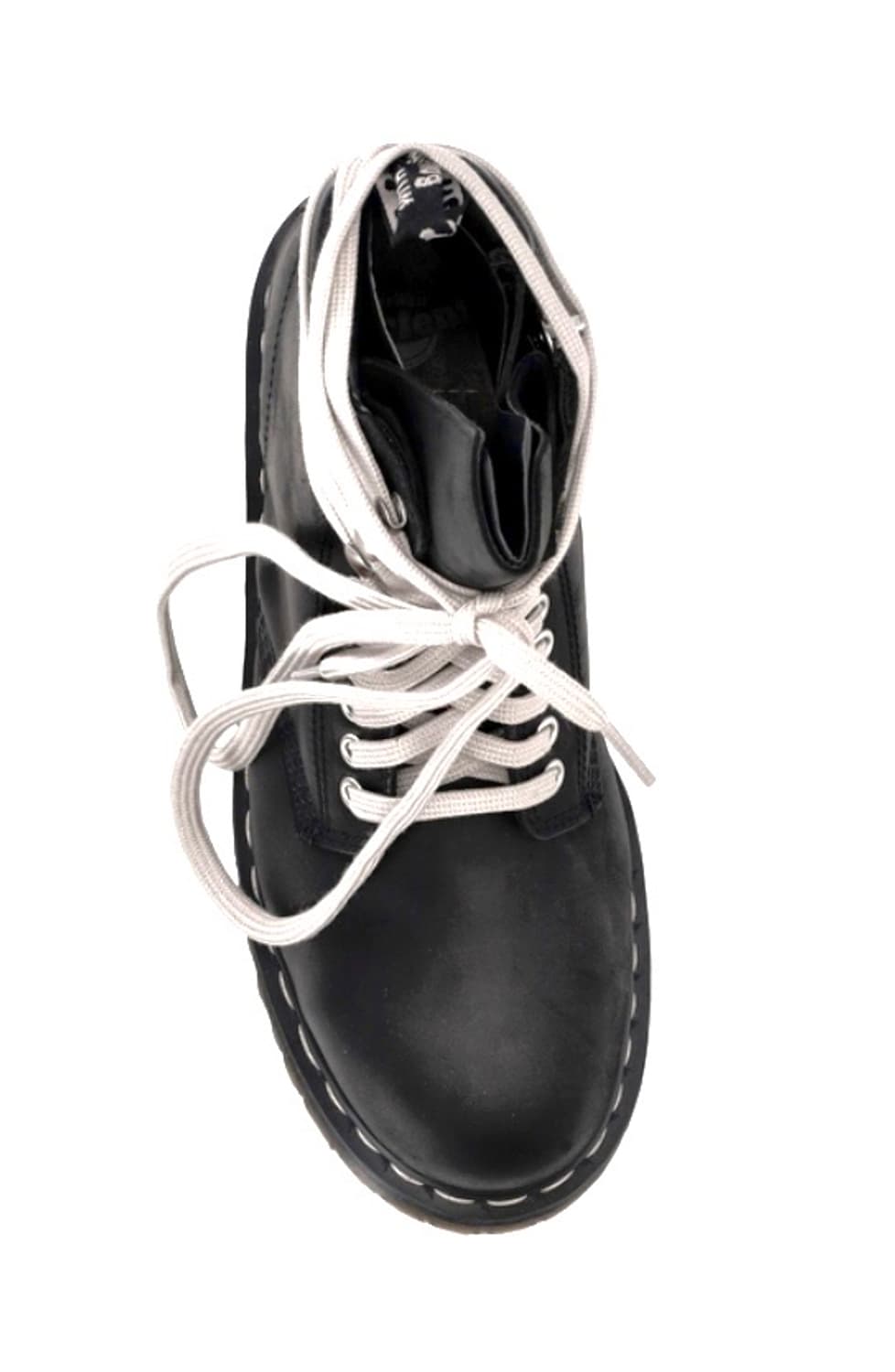 릭오웬스 x 닥터마틴 블랙 레이스업 부츠 상품이미지3