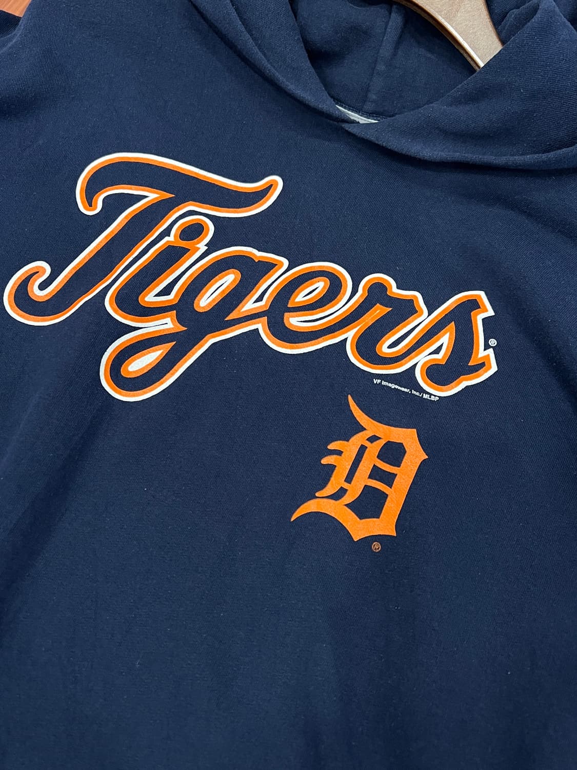 MLB 엠엘비 디트로이트 타이거스 스웻 후드 상품이미지9