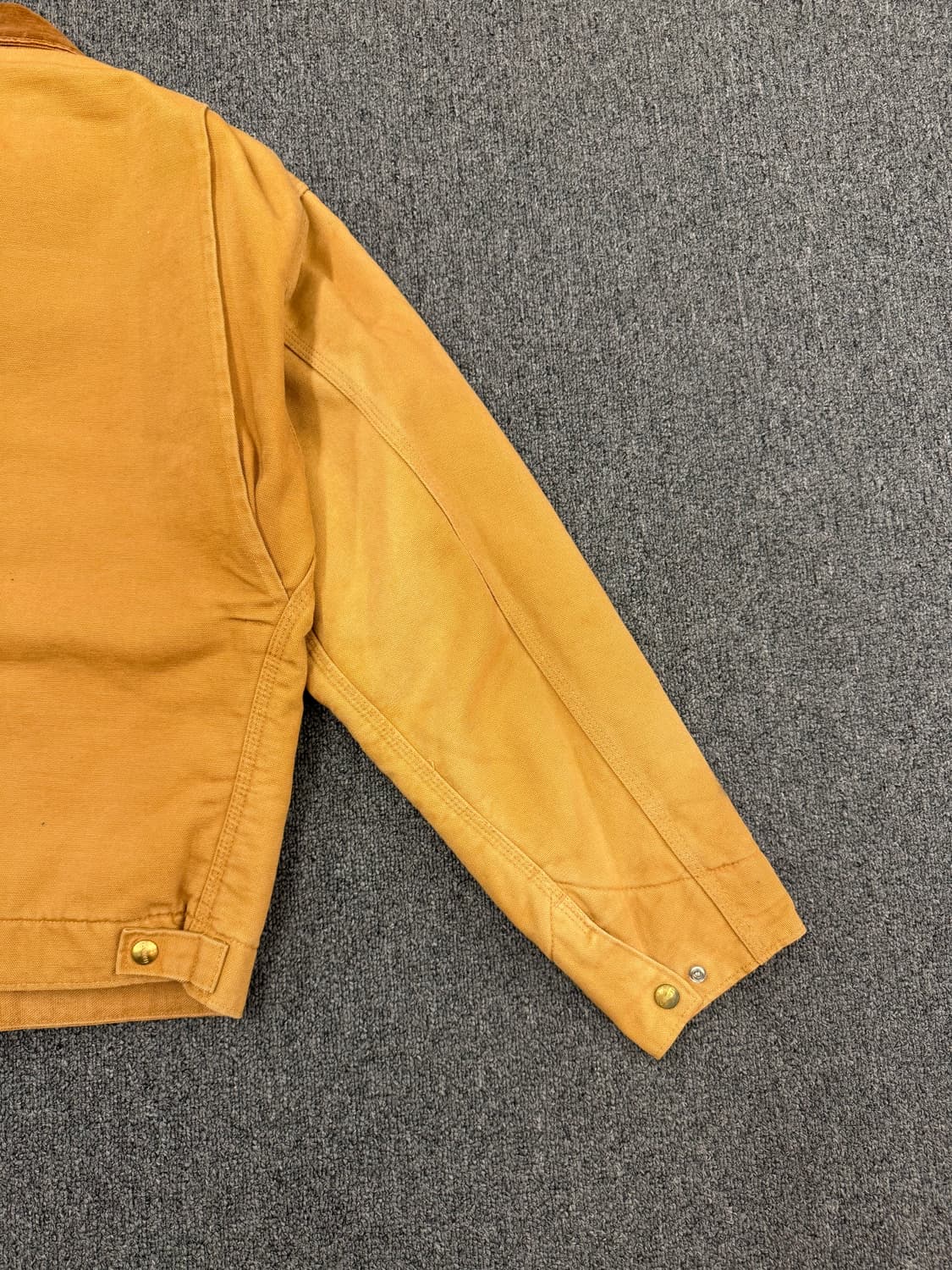 L)칼하트 빈티지 디트로이트 자켓 상품이미지5