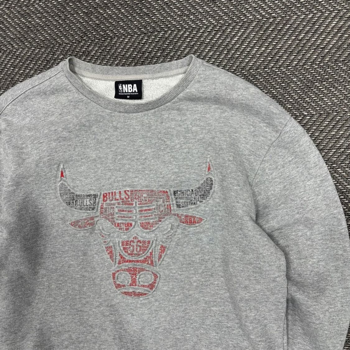 NBA 시카고 불스 맨투맨 v0274 상품이미지3