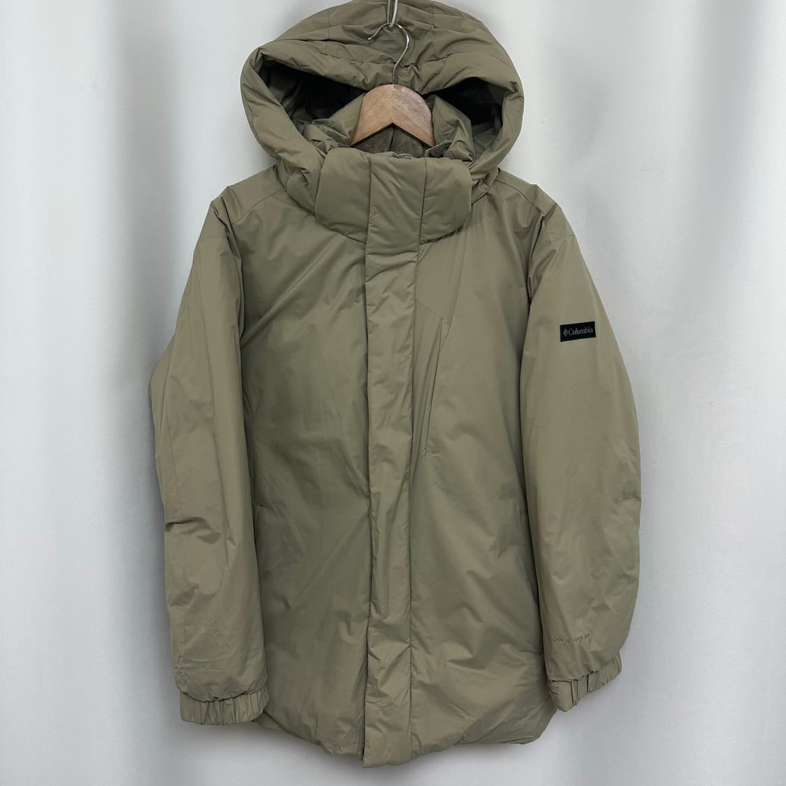  콜롬비아 남성 패딩점퍼 거위털 솜빵빵 95 M 상품이미지1