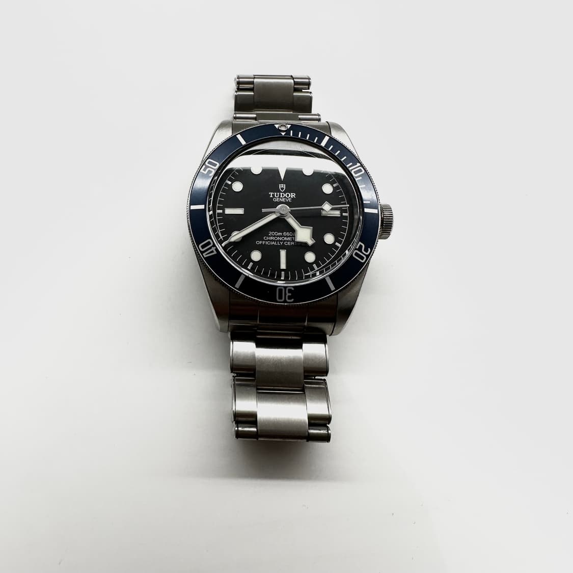 튜더 79230B 블랙베이 다이버 워치 상품이미지3