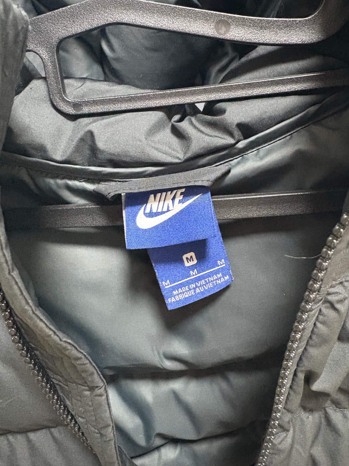 나이키 패딩조끼  상품이미지2