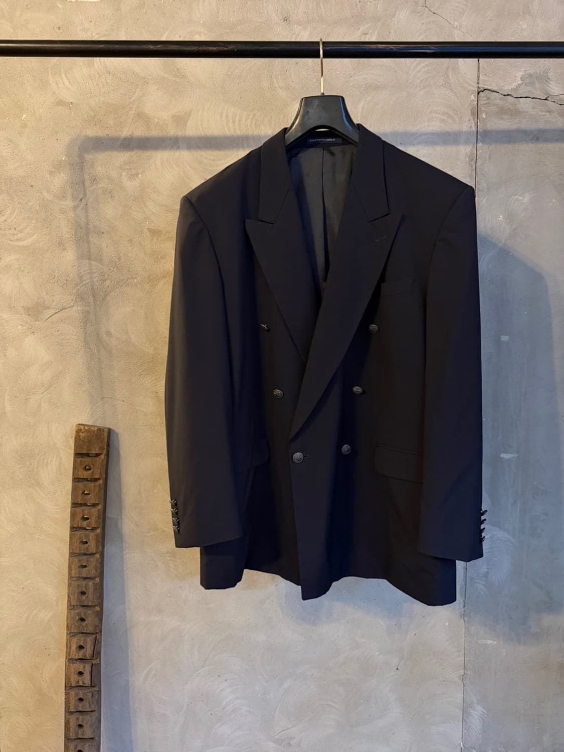 파쏘나블 은장 더블 브레스티드 자켓 105 상품이미지9