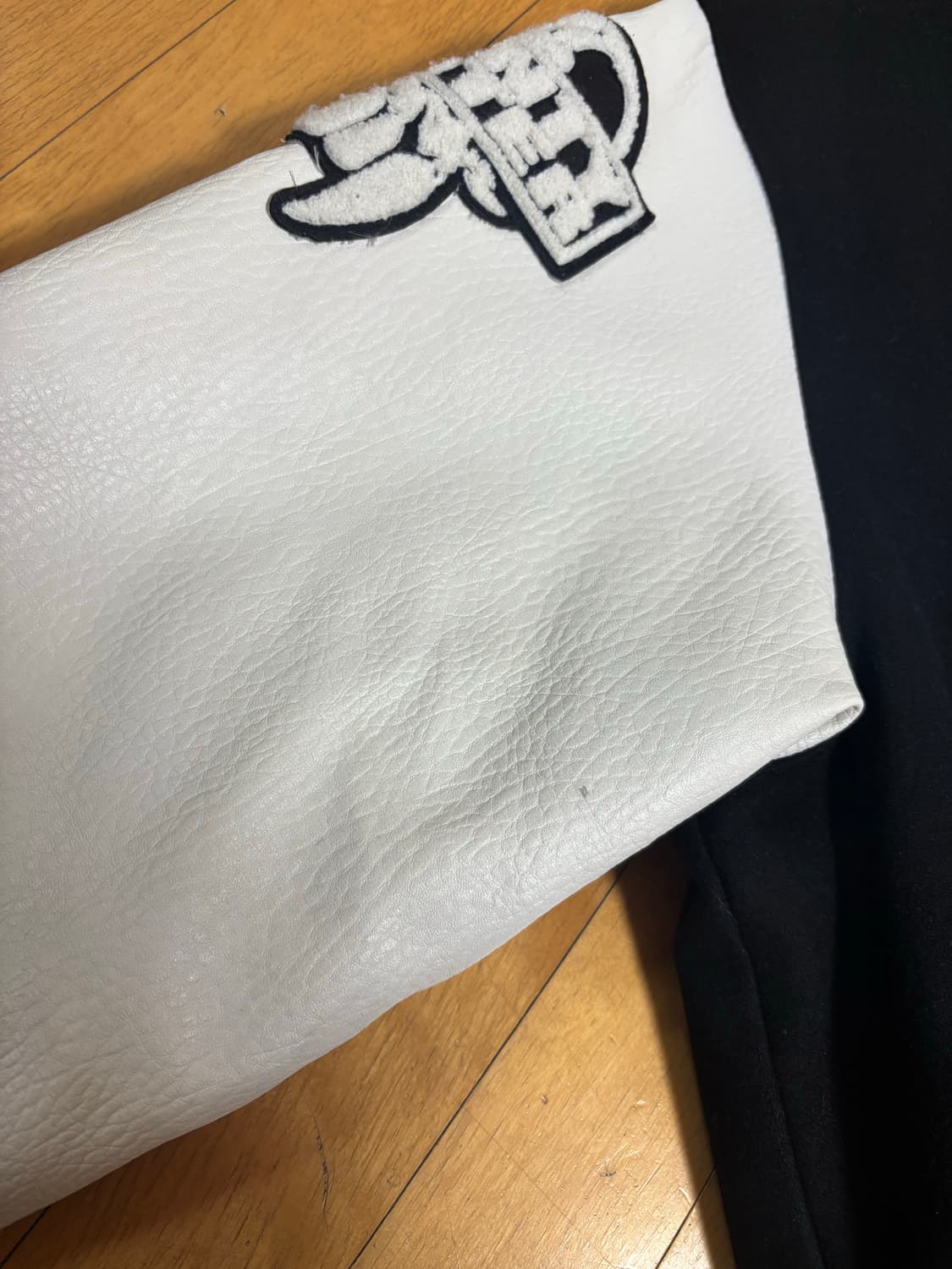 [XL] 바운티헌터 스컬 스타디움자켓 상품이미지6