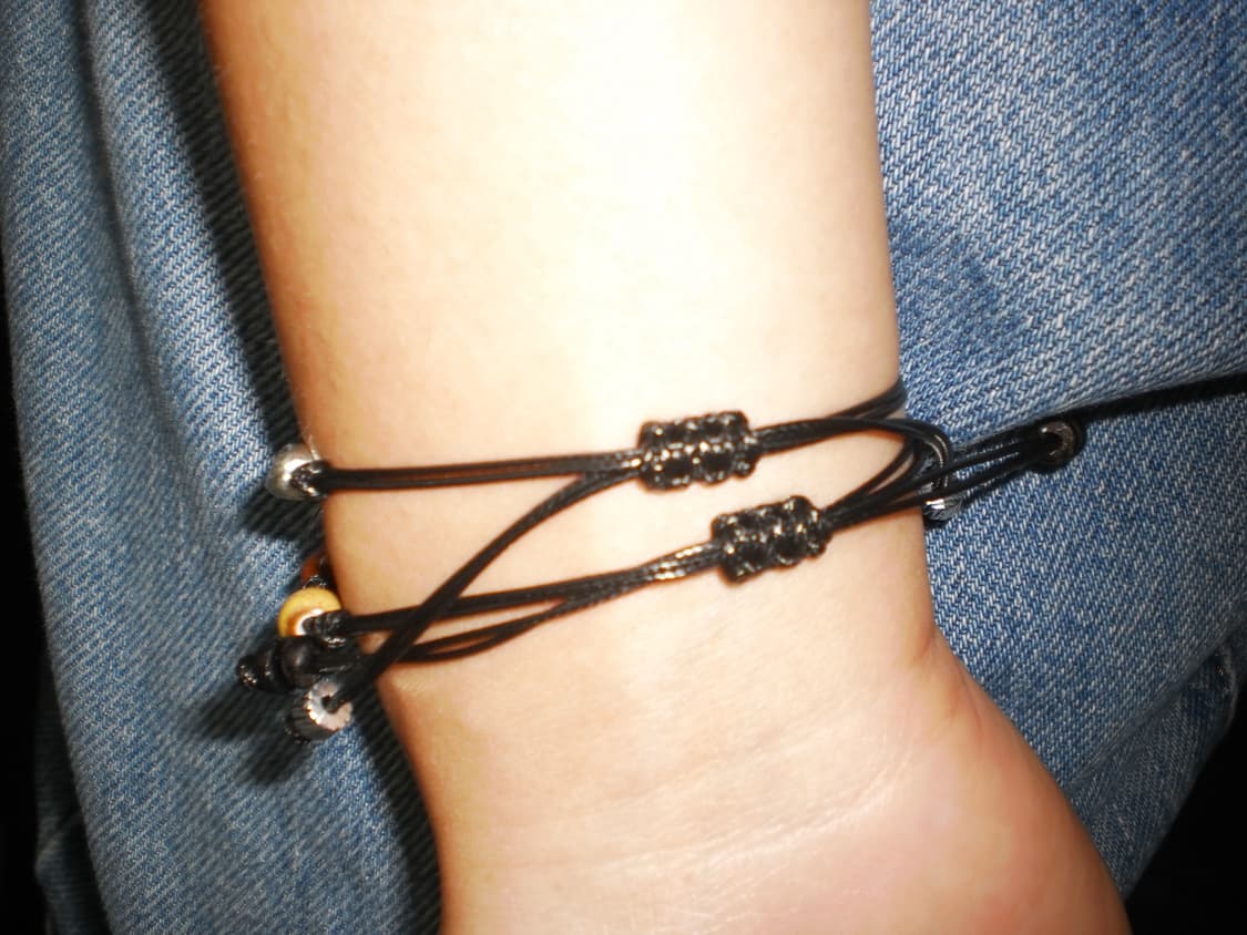 Bracelet - And She Was 🧘 상품이미지3