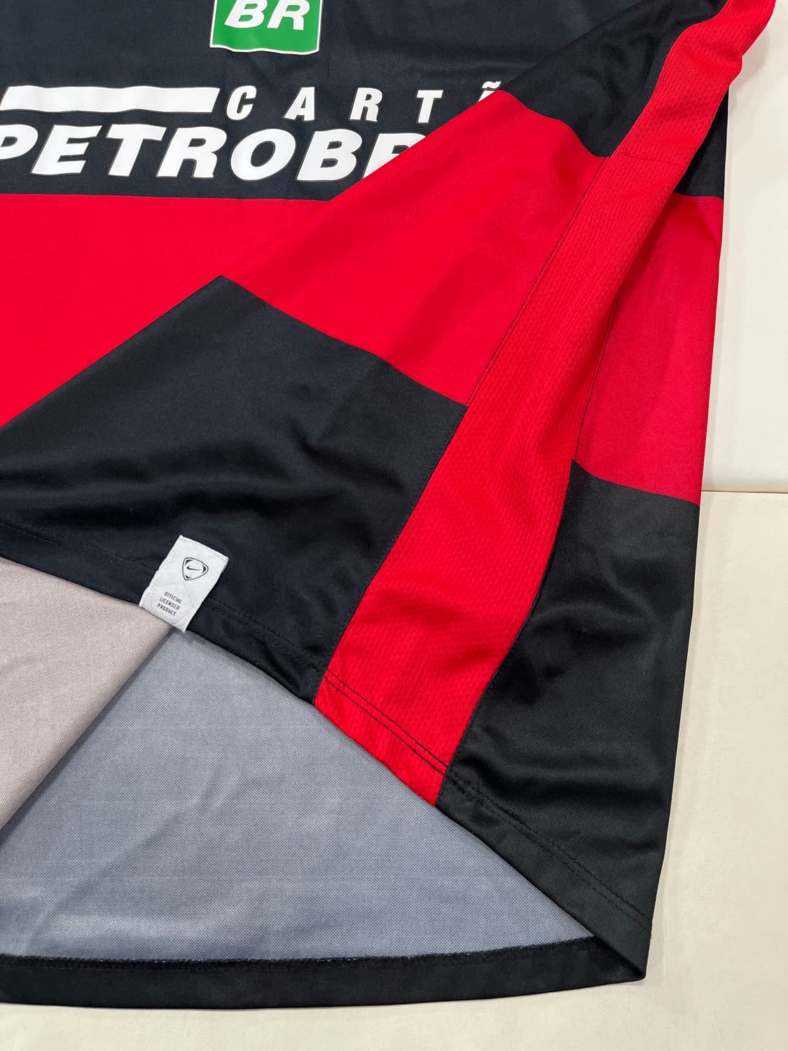 나이키 2007 CR 플라멩구 홈 상품이미지6