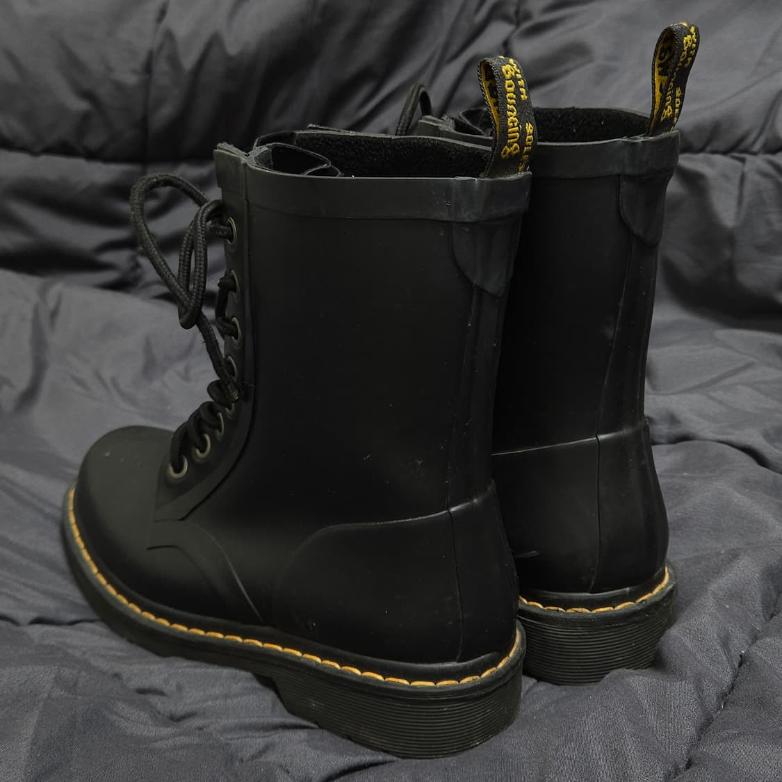 230 ) 닥터마틴 DRENCH 레인부츠 장화 상품이미지4