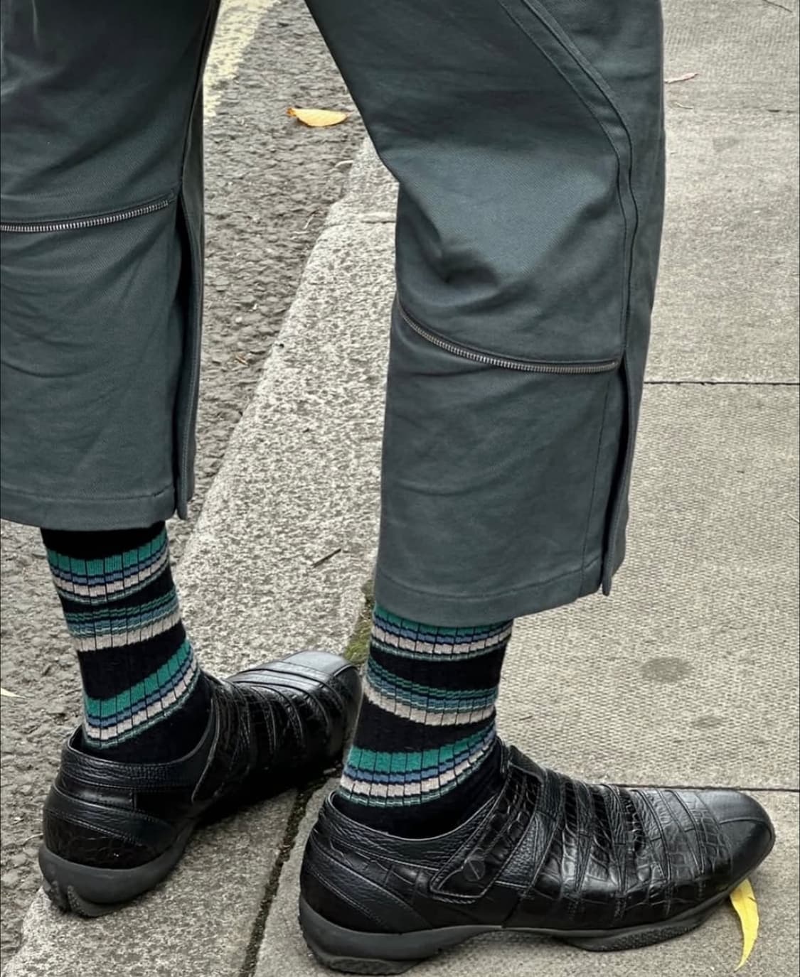 KIKO KOSTADINOV 코르모스 피셔맨 로퍼 상품이미지1