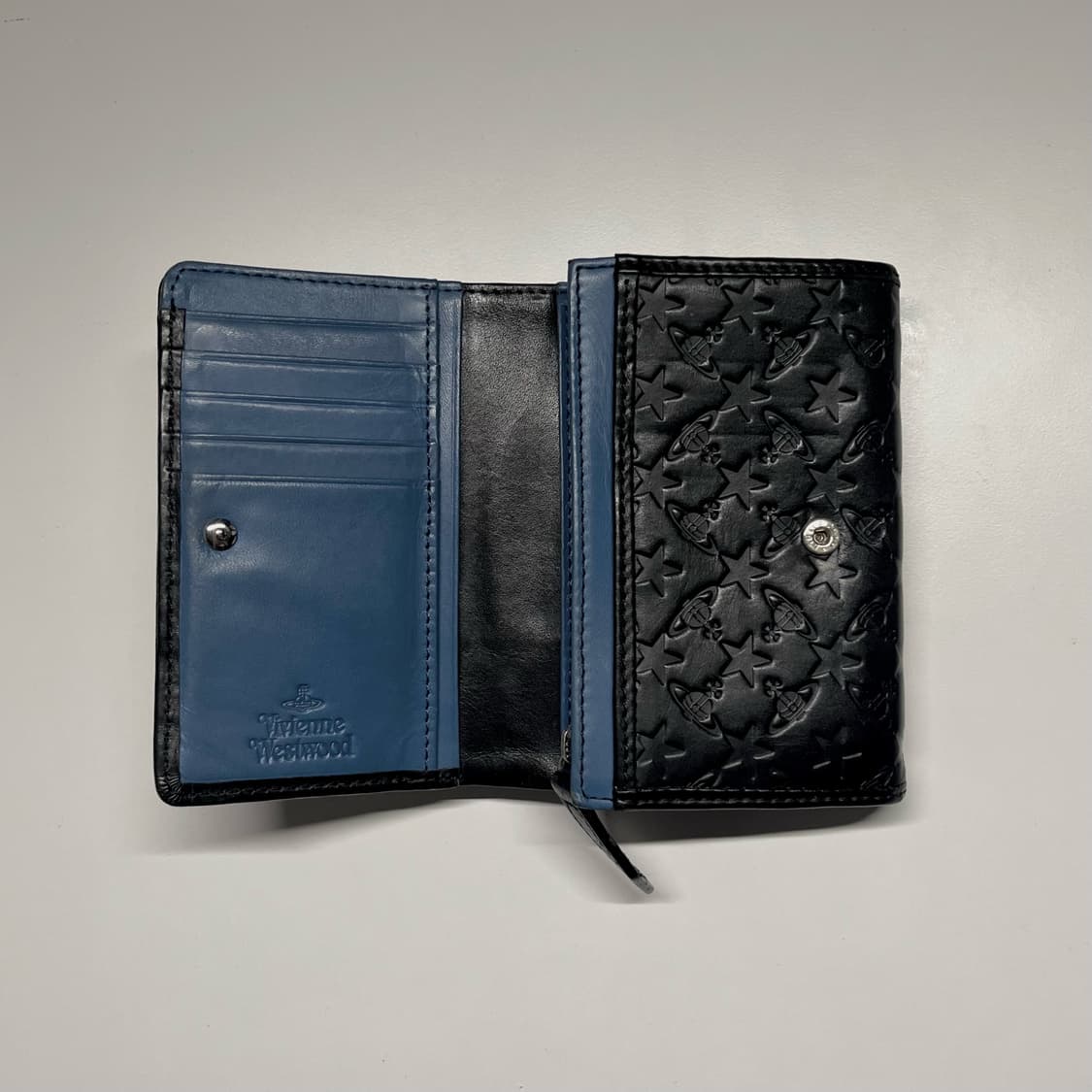 Viviennne Westwood 스타 엠블럼 지갑 상품이미지4