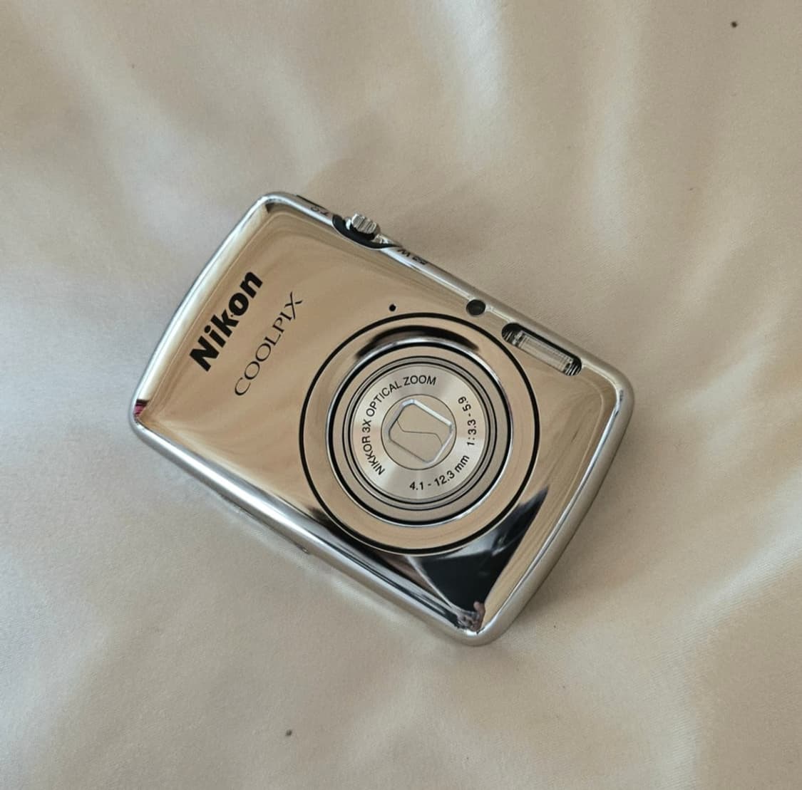 ♡풀박♡초보입문용♡한국어지원 니콘 쿨픽스 s01 / 빈티지디카 상품이미지2