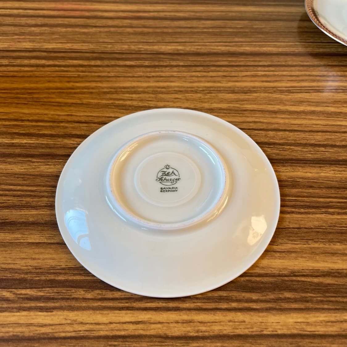 [앤틱 찻잔] Zeh Scherzer 체 셰르처 바바리아 에소잔 상품이미지10